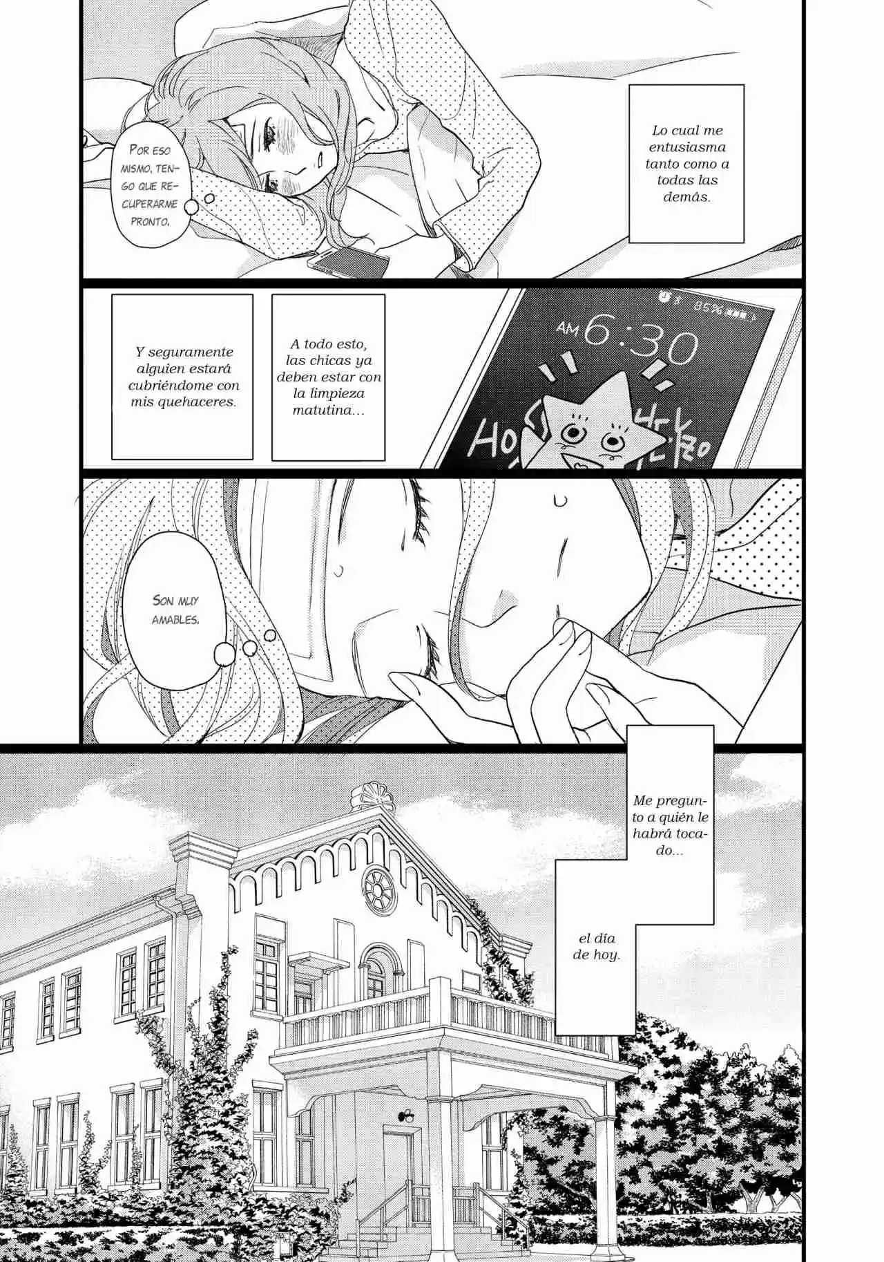 Kageki Shoujo!! - Capítulo 14 - Página 5 - LectorTMOo
