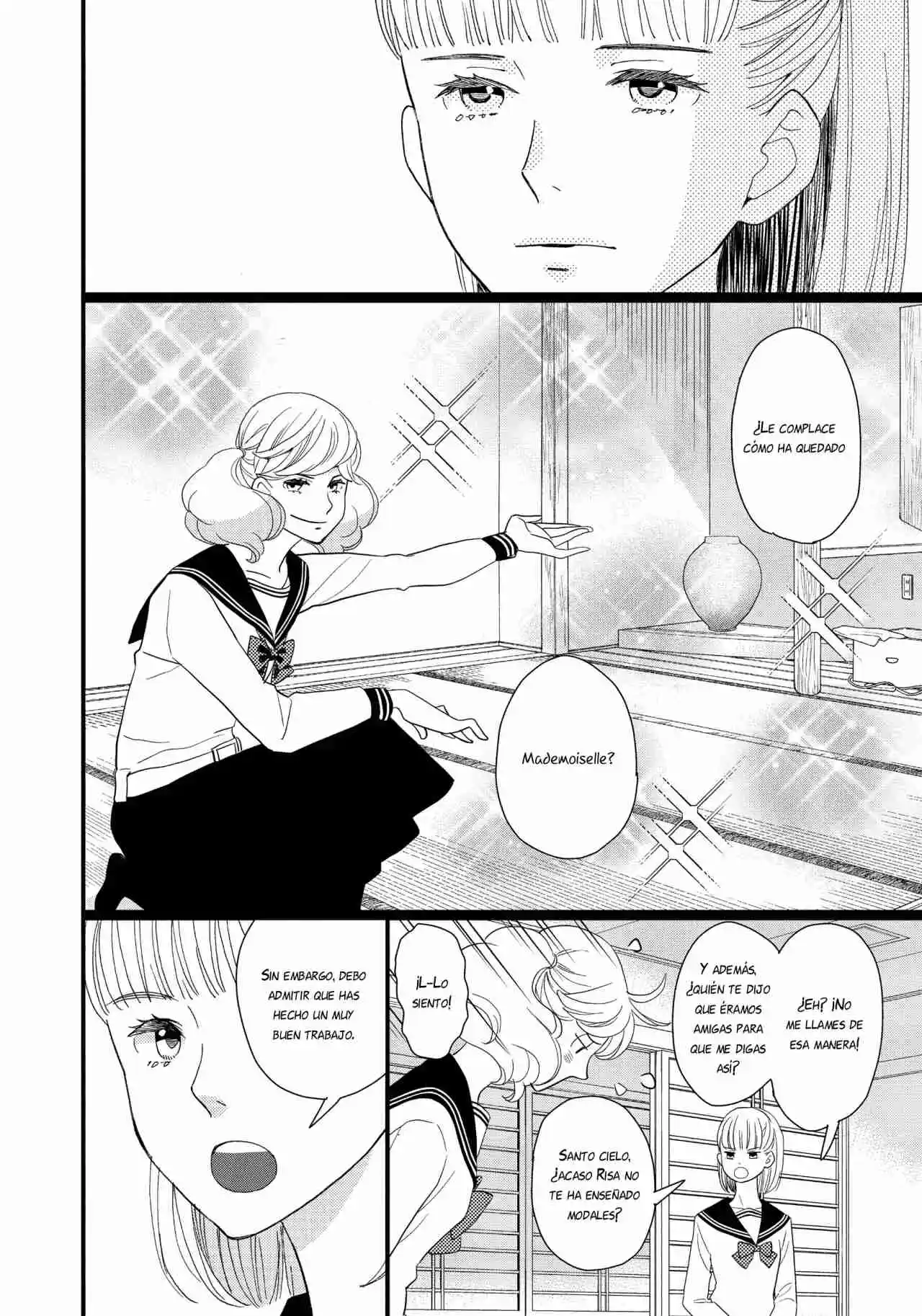 Kageki Shoujo!! - Capítulo 14 - Página 6 - LectorTMOo
