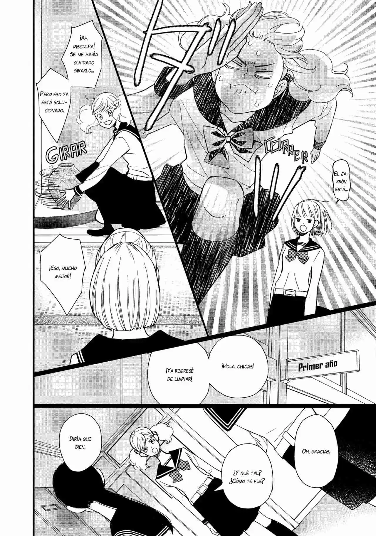 Kageki Shoujo!! - Capítulo 14 - Página 8 - LectorTMOo