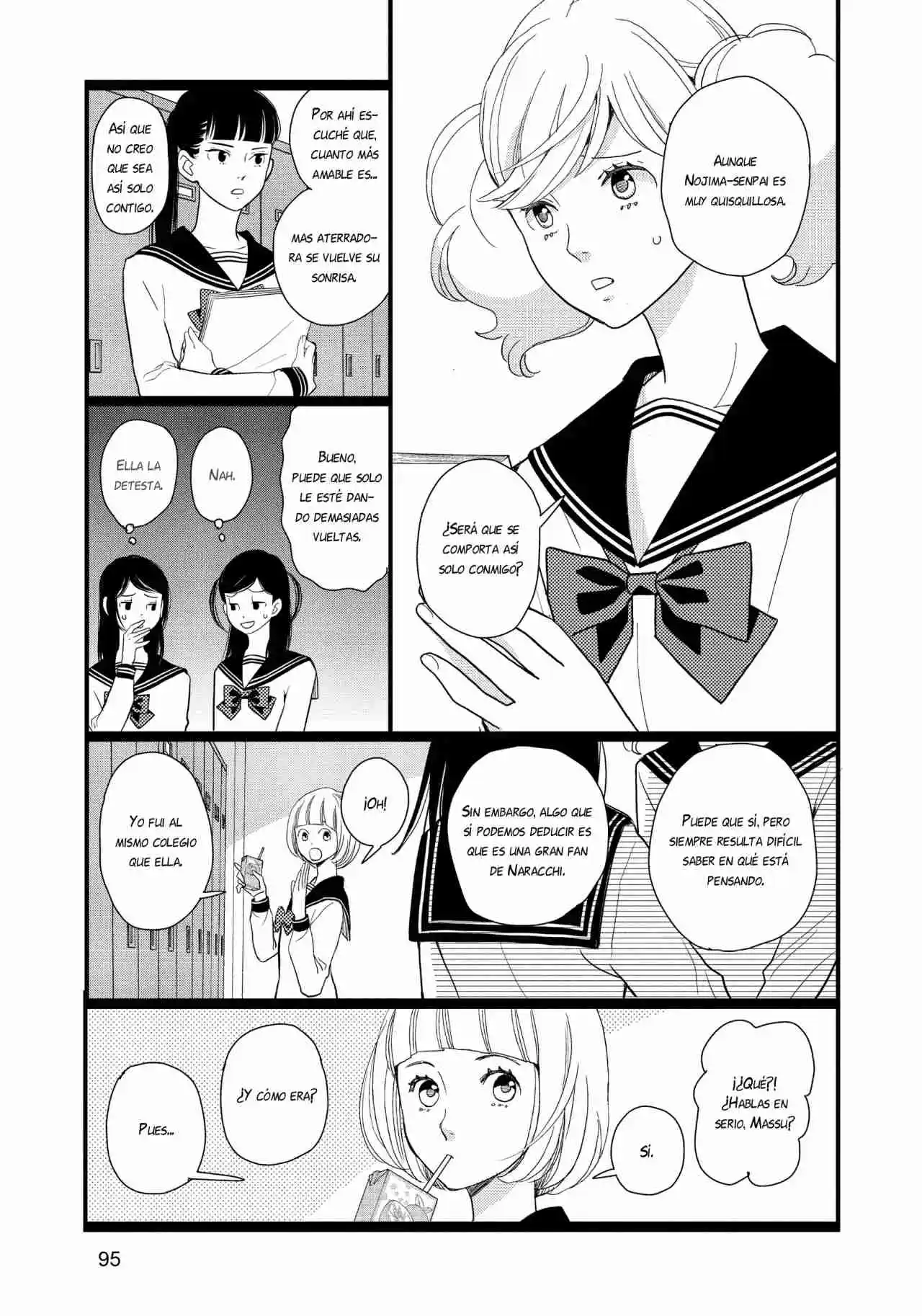 Kageki Shoujo!! - Capítulo 14 - Página 9 - LectorTMOo