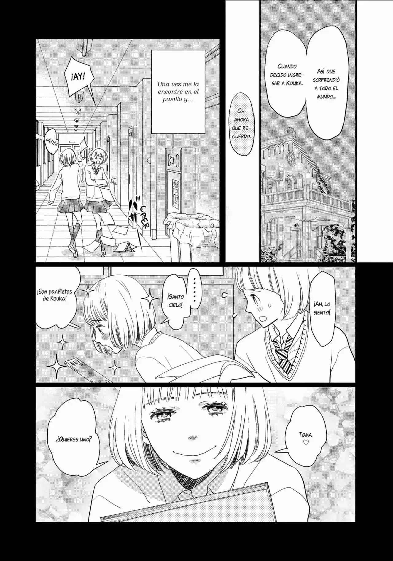 Kageki Shoujo!! - Capítulo 14 - Página 11 - LectorTMOo