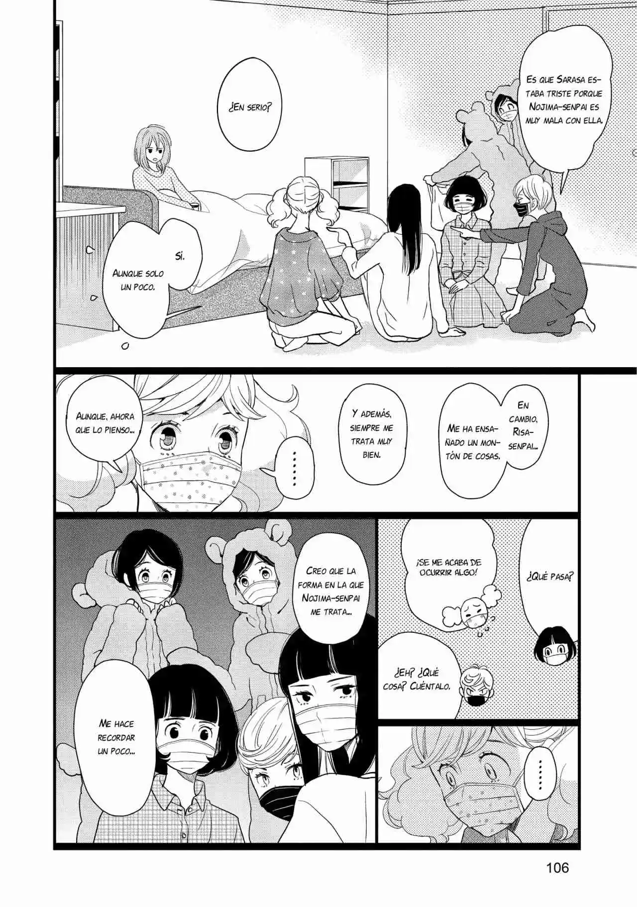 Kageki Shoujo!! - Capítulo 14 - Página 20 - LectorTMOo