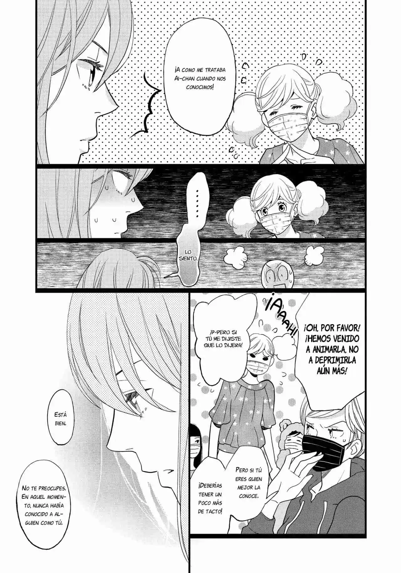 Kageki Shoujo!! - Capítulo 14 - Página 21 - LectorTMOo