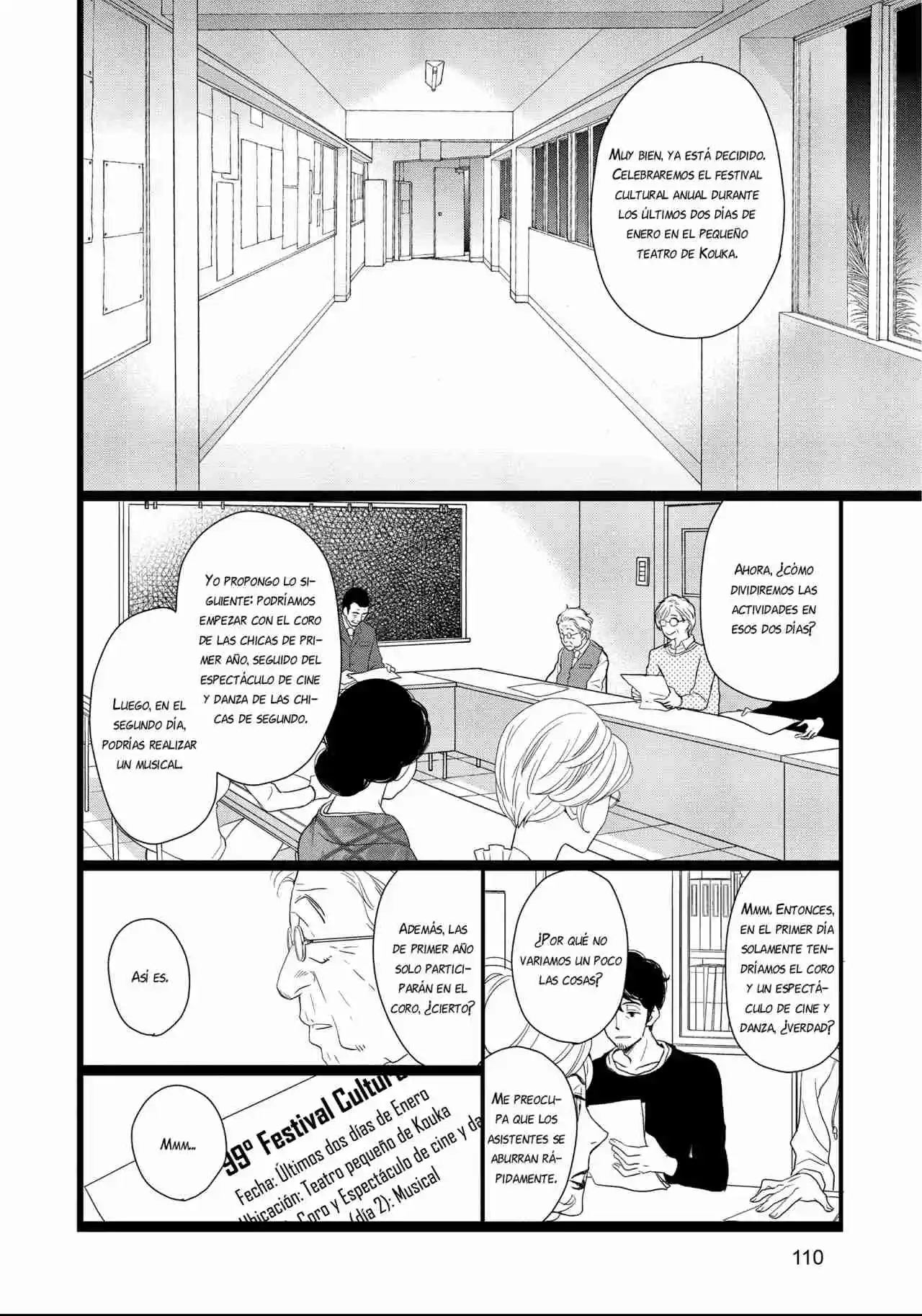 Kageki Shoujo!! - Capítulo 14 - Página 24 - LectorTMOo