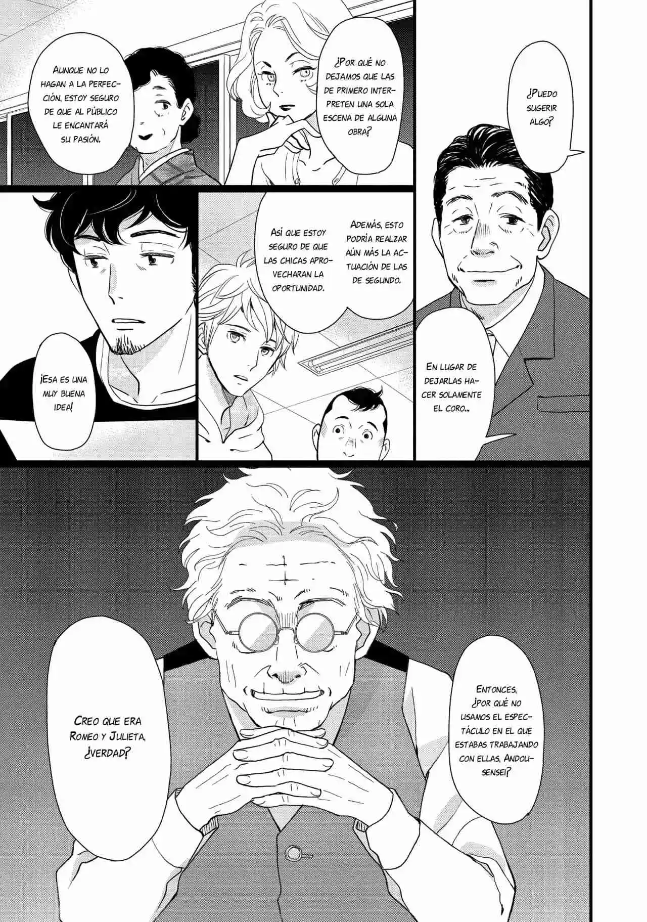 Kageki Shoujo!! - Capítulo 14 - Página 25 - LectorTMOo
