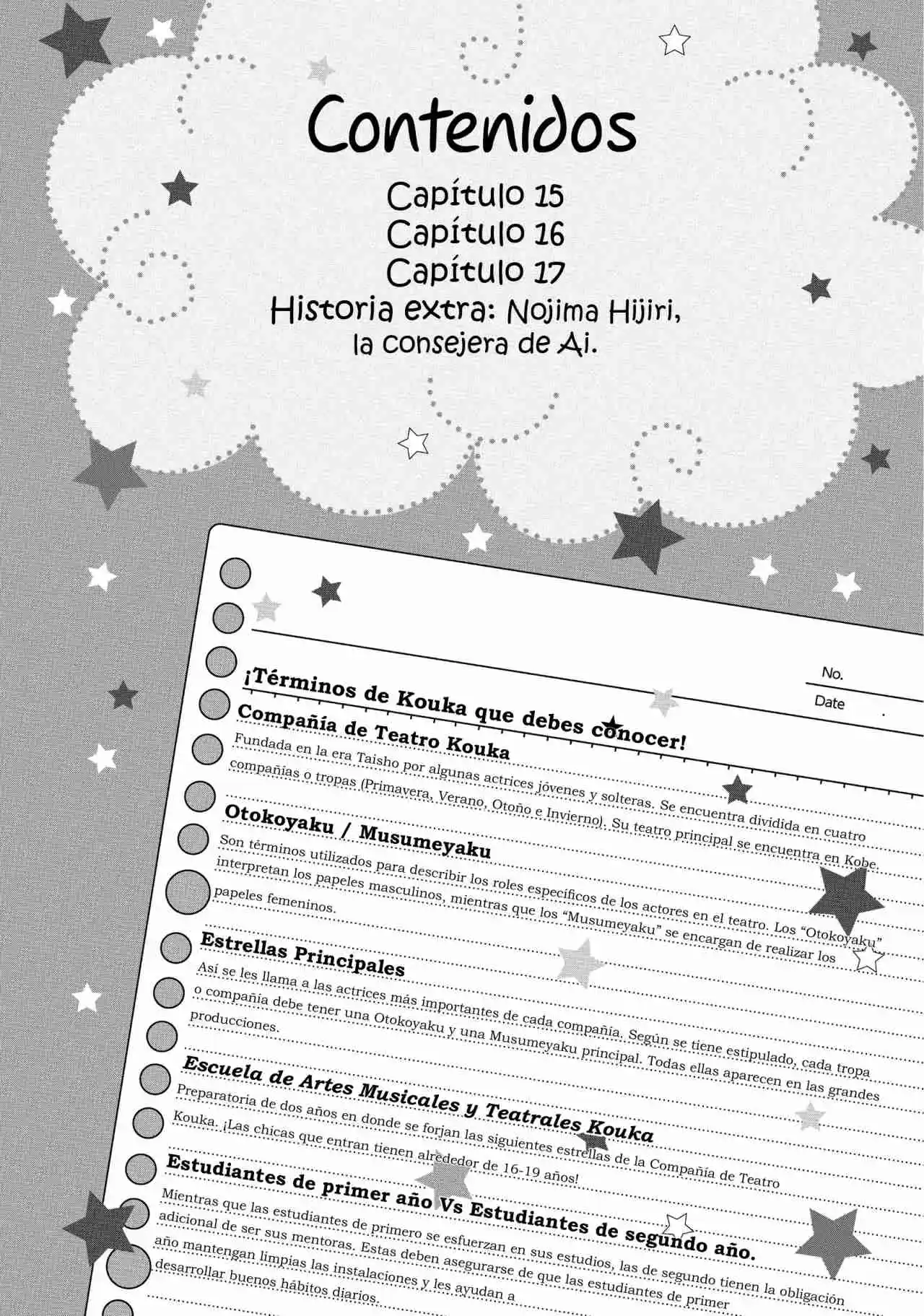Kageki Shoujo!! - Capítulo 15 - Página 5 - LectorTMOo