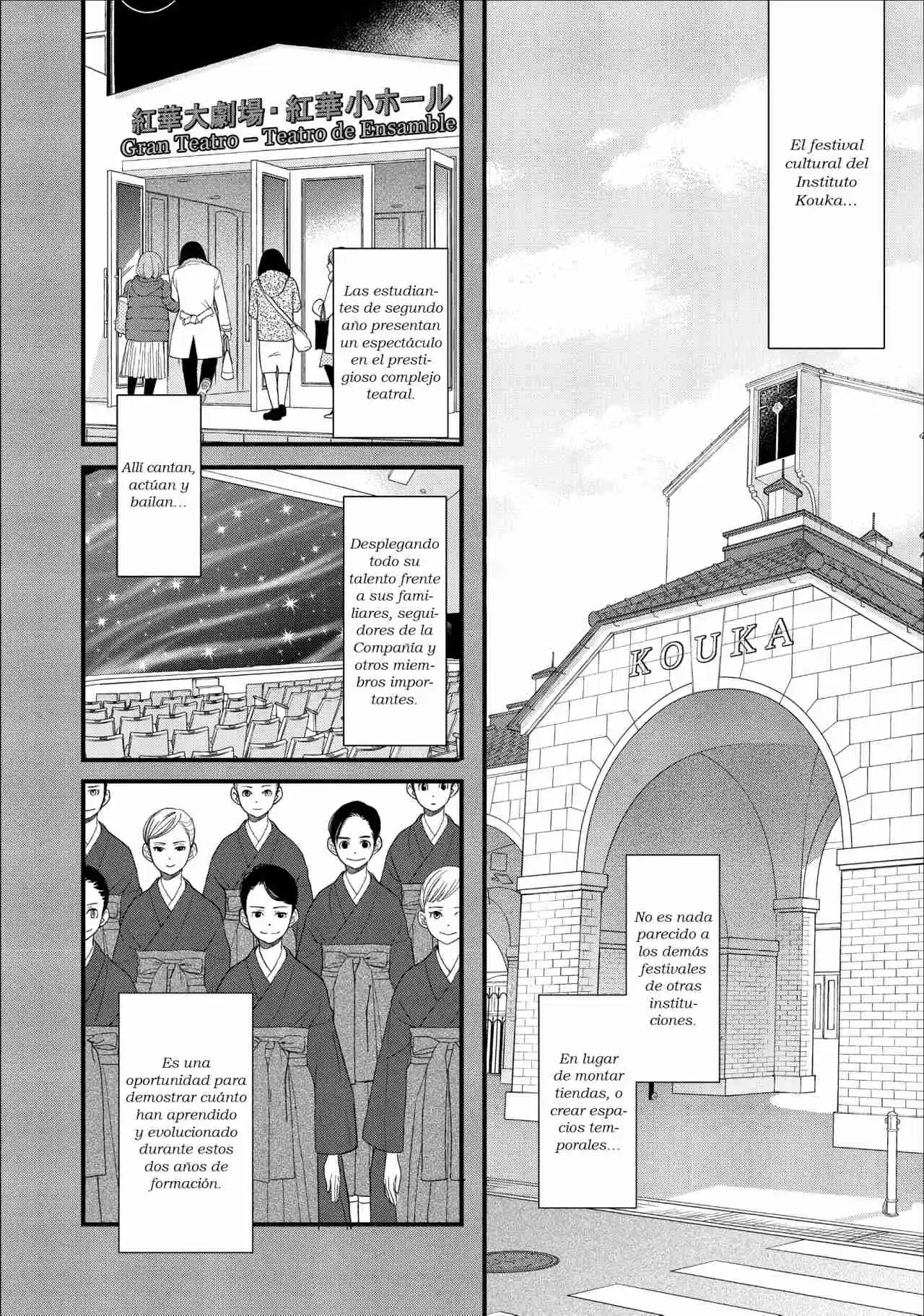 Kageki Shoujo!! - Capítulo 15 - Página 6 - LectorTMOo