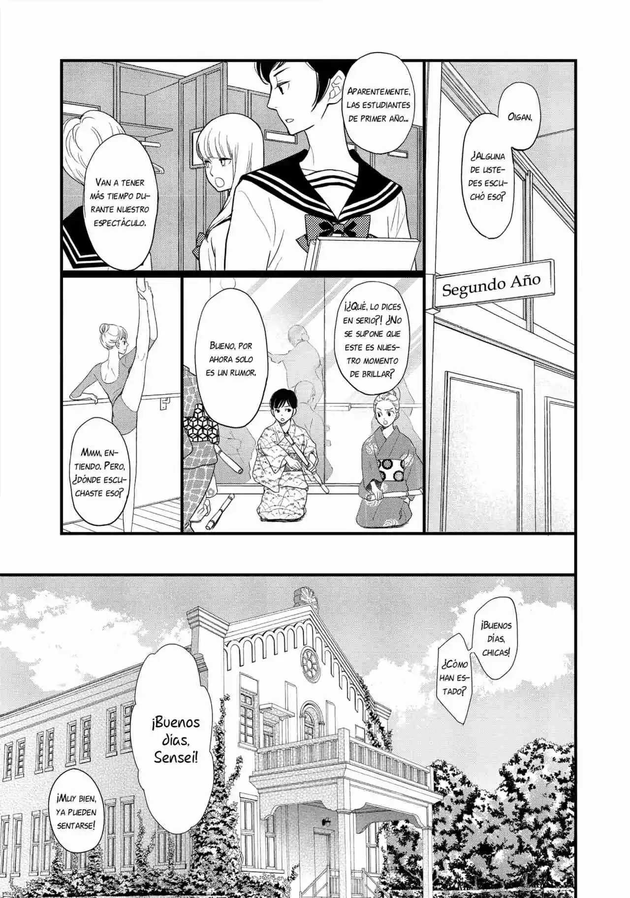 Kageki Shoujo!! - Capítulo 15 - Página 7 - LectorTMOo