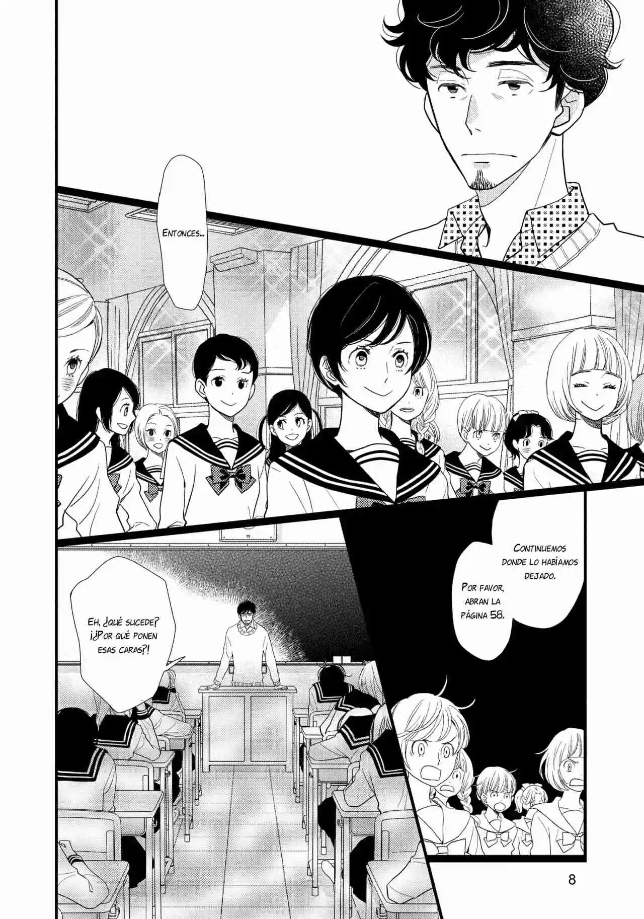 Kageki Shoujo!! - Capítulo 15 - Página 8 - LectorTMOo