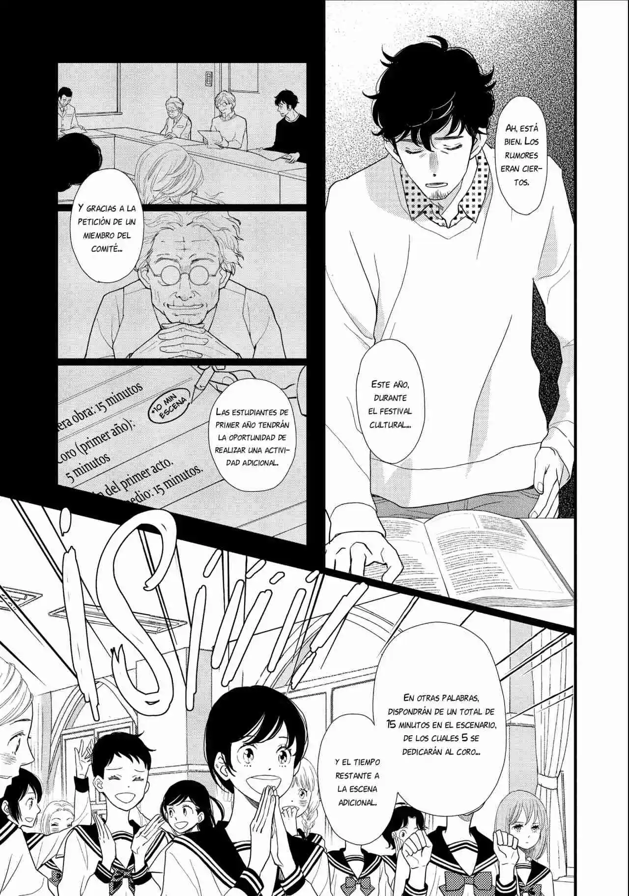 Kageki Shoujo!! - Capítulo 15 - Página 9 - LectorTMOo