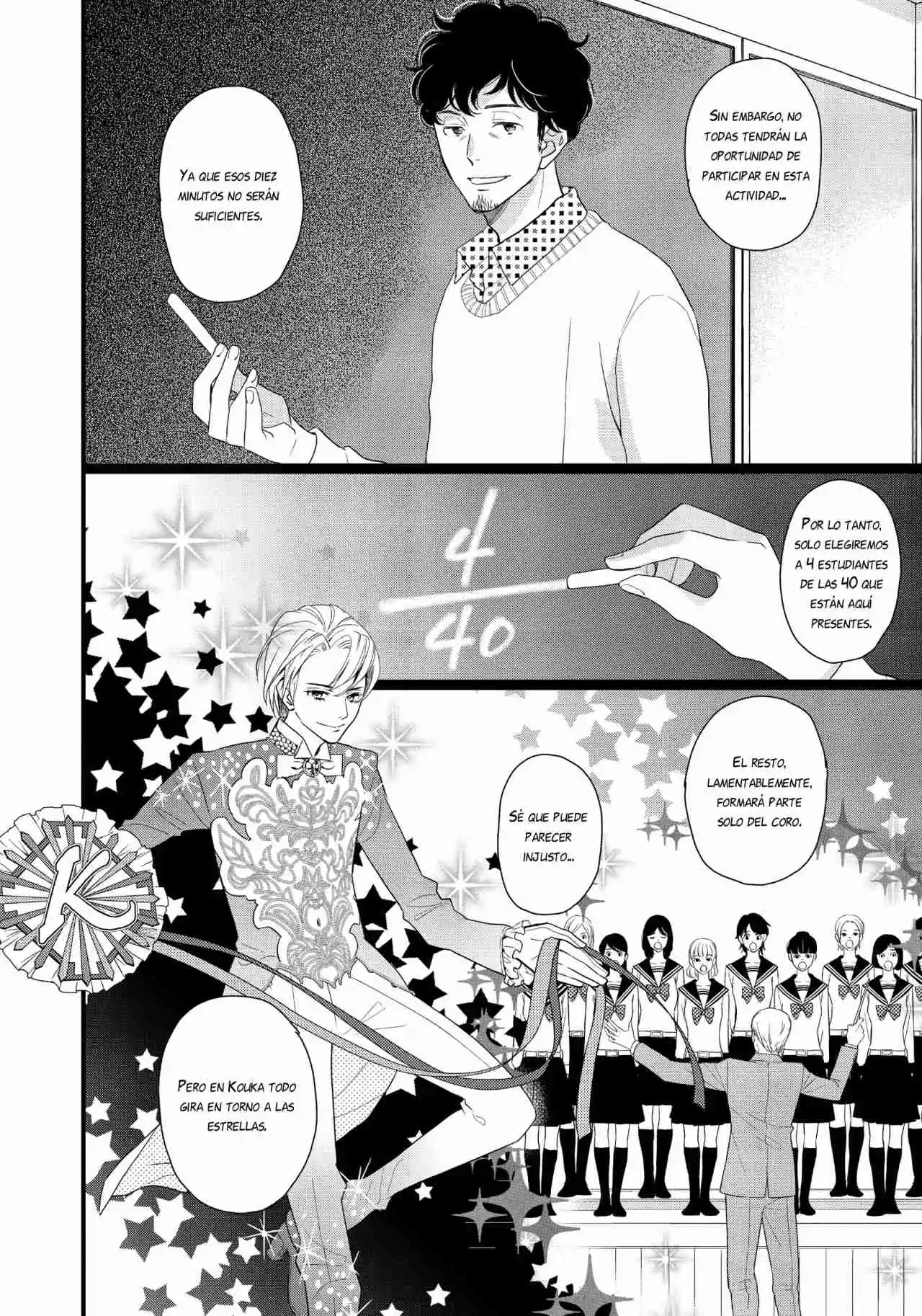 Kageki Shoujo!! - Capítulo 15 - Página 10 - LectorTMOo