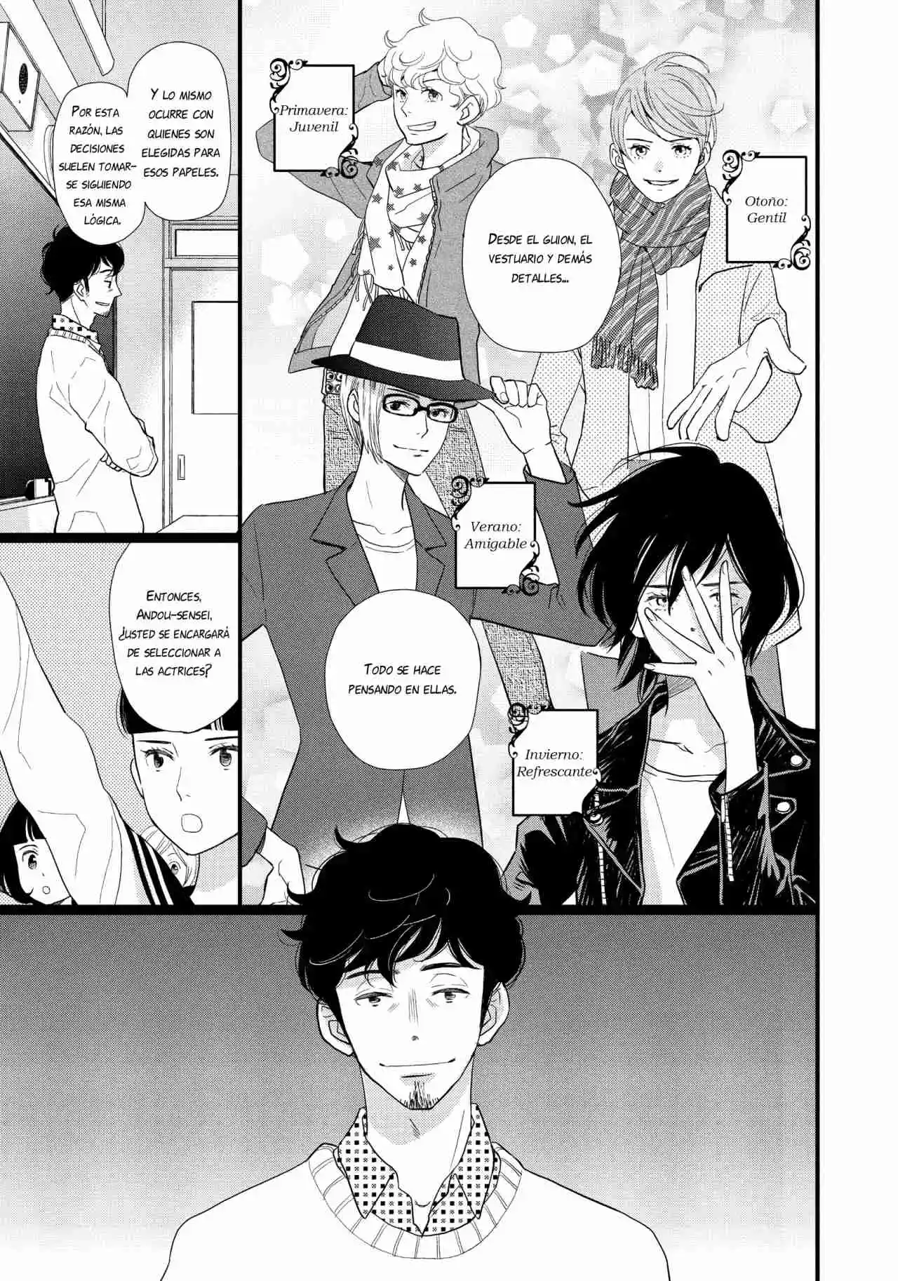 Kageki Shoujo!! - Capítulo 15 - Página 11 - LectorTMOo
