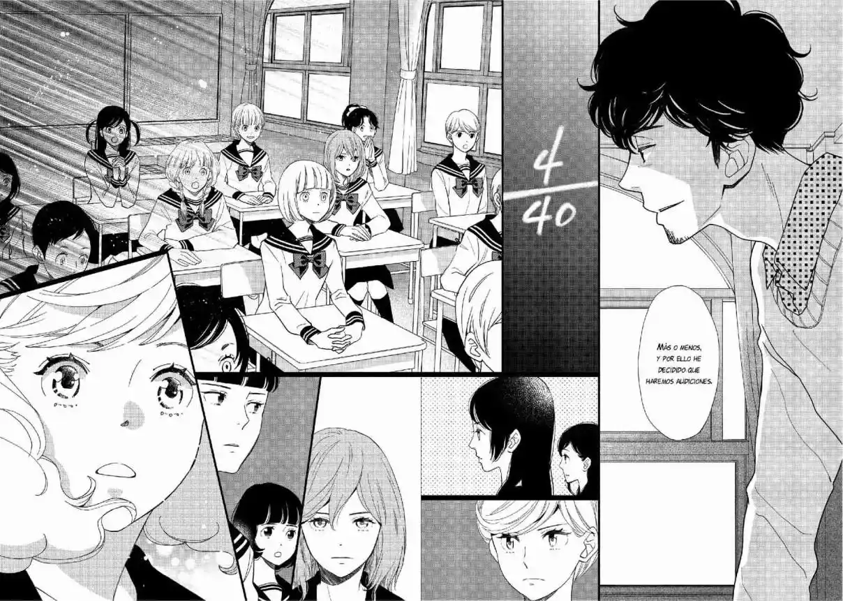 Kageki Shoujo!! - Capítulo 15 - Página 12 - LectorTMOo