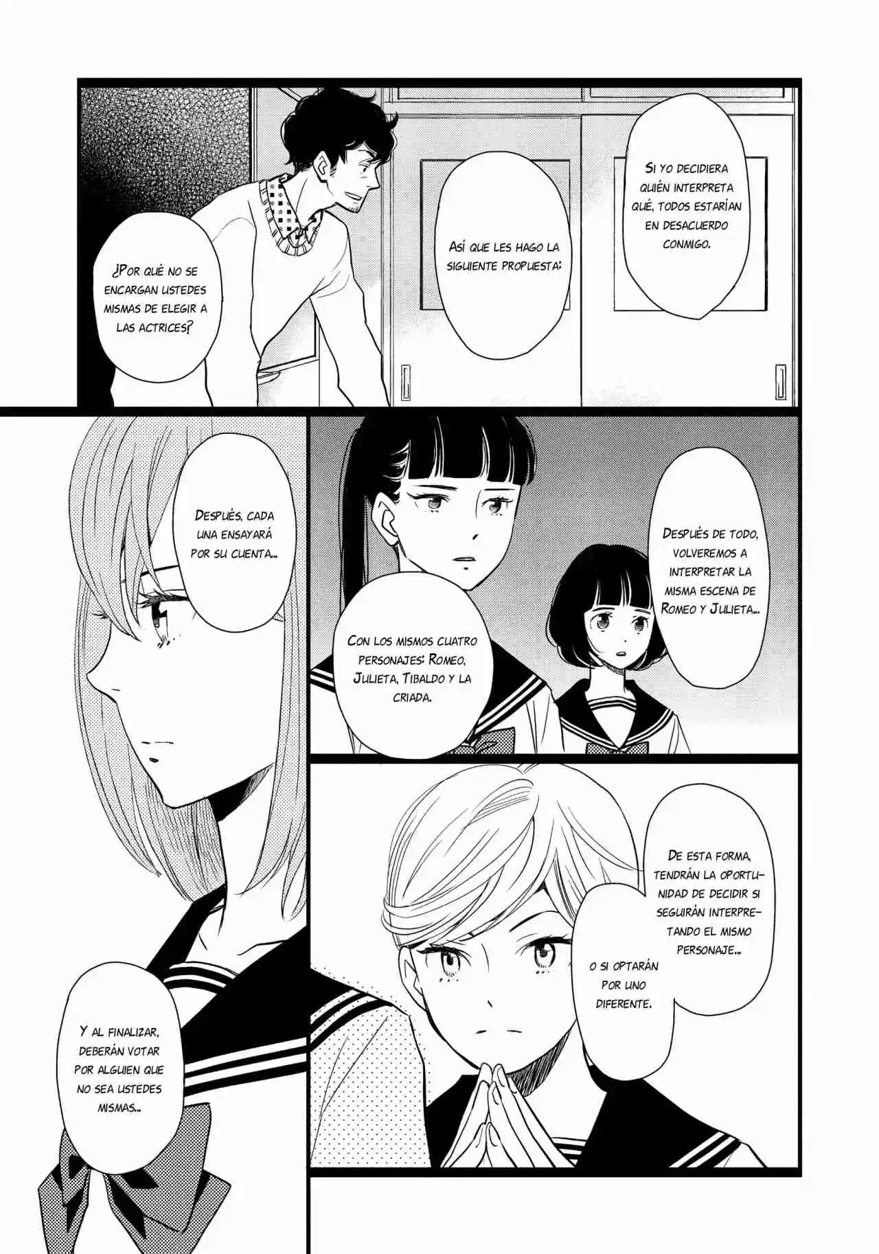 Kageki Shoujo!! - Capítulo 15 - Página 14 - LectorTMOo