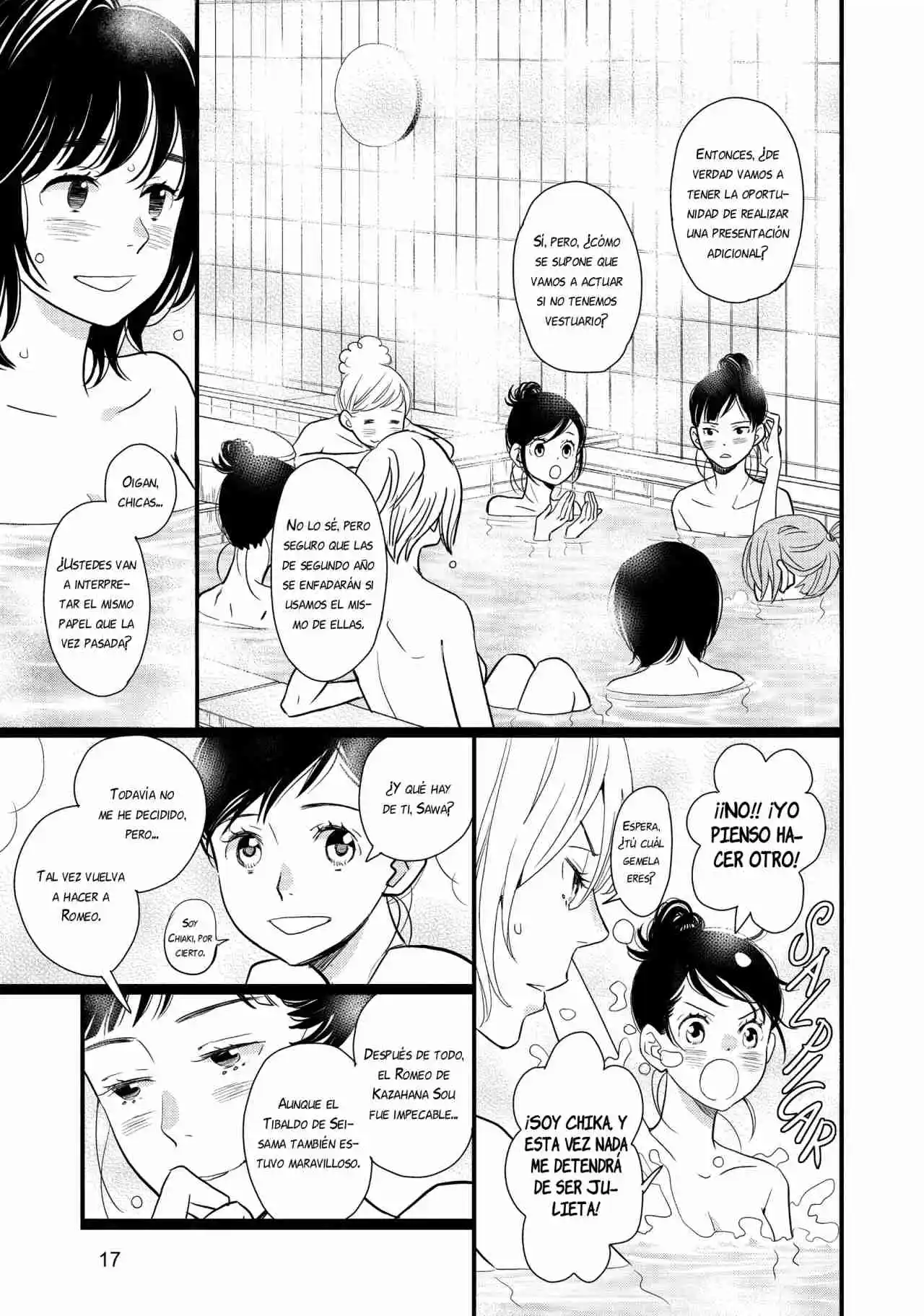 Kageki Shoujo!! - Capítulo 15 - Página 16 - LectorTMOo
