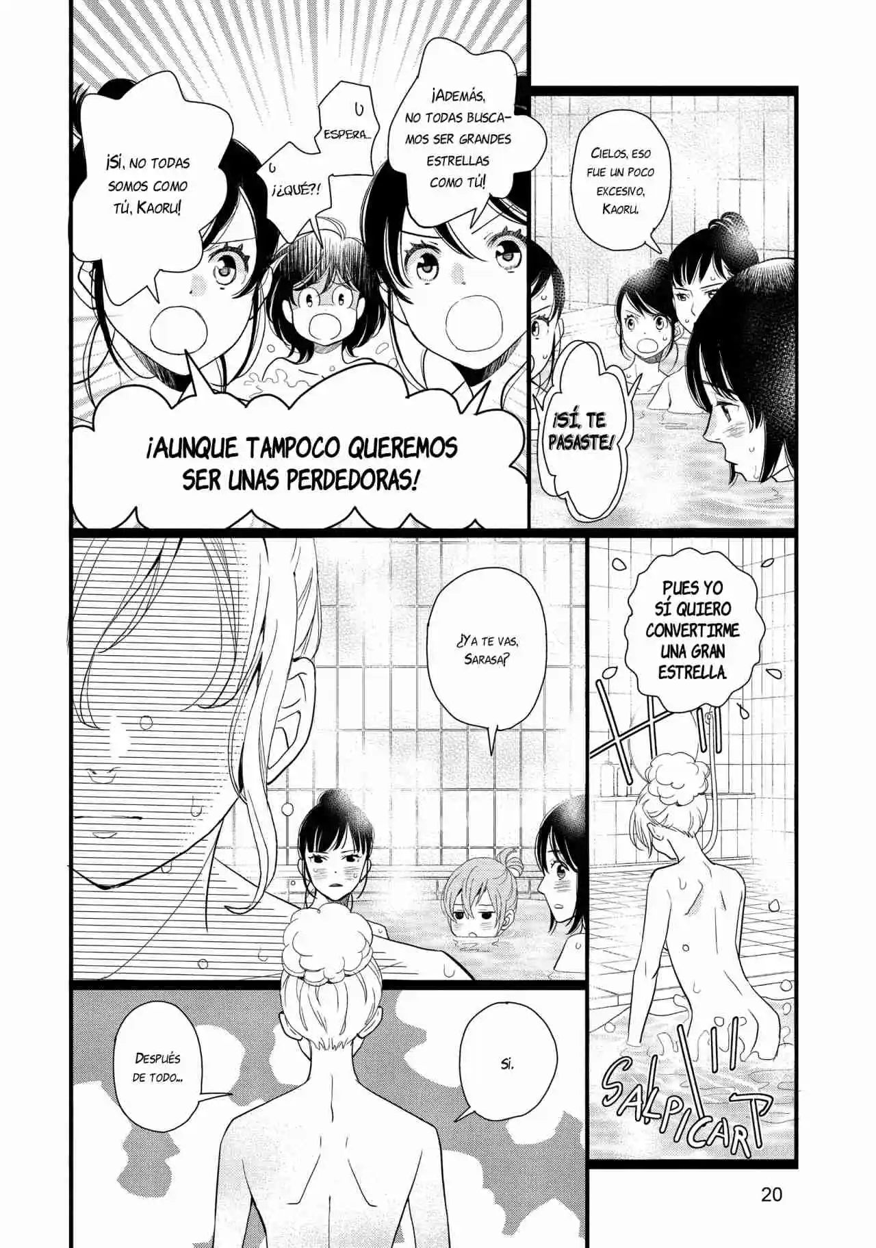 Kageki Shoujo!! - Capítulo 15 - Página 19 - LectorTMOo