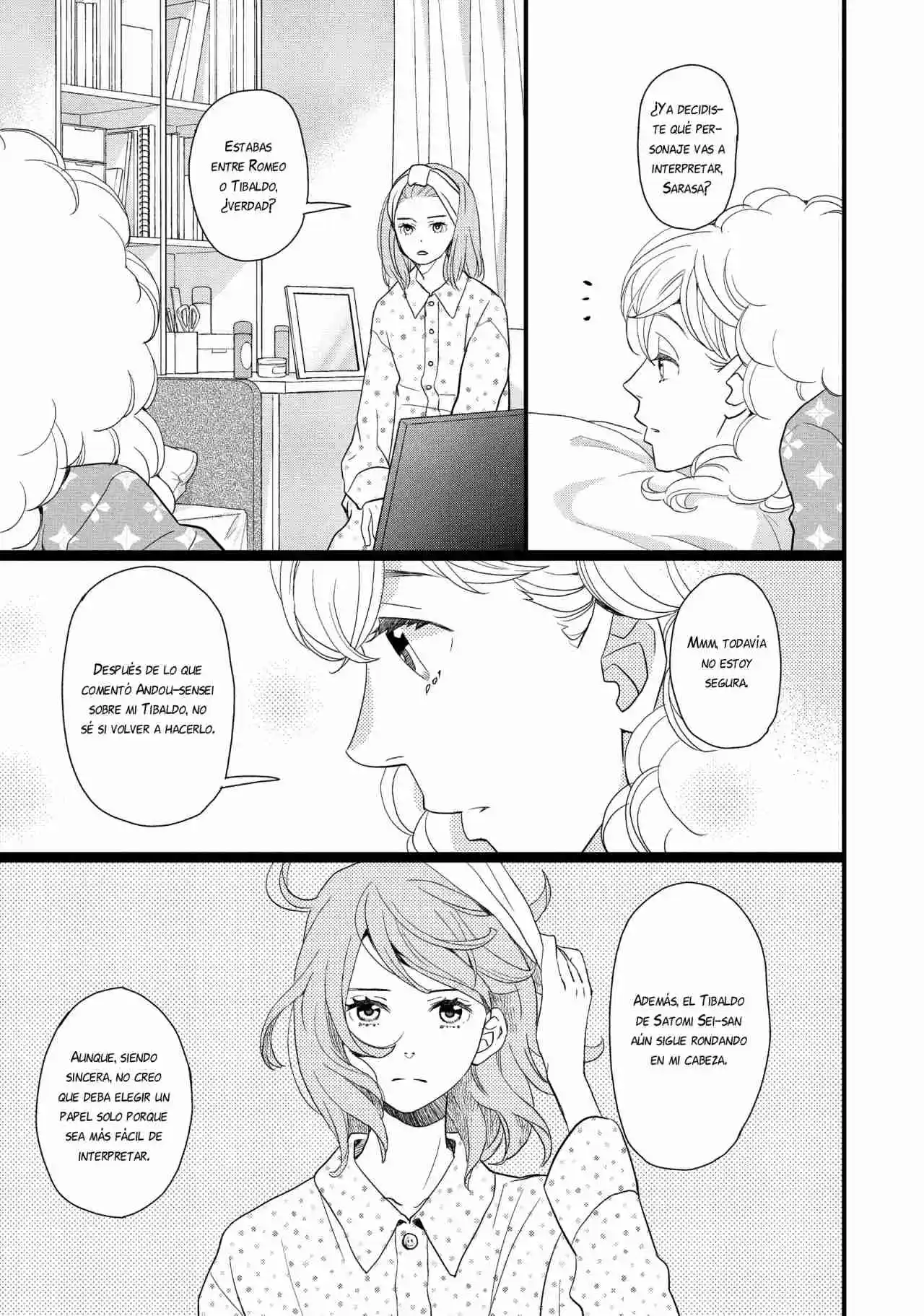 Kageki Shoujo!! - Capítulo 15 - Página 22 - LectorTMOo