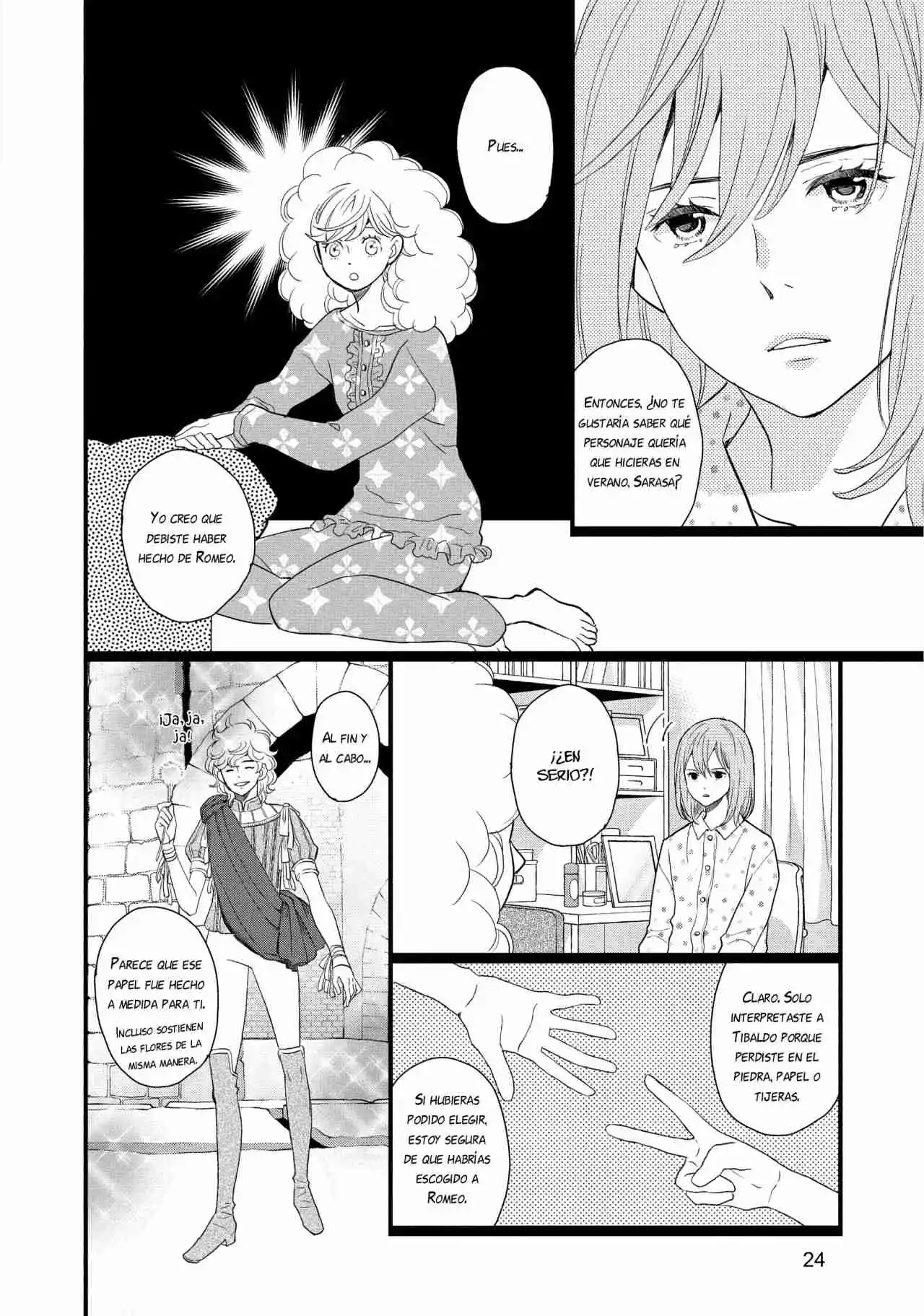 Kageki Shoujo!! - Capítulo 15 - Página 23 - LectorTMOo