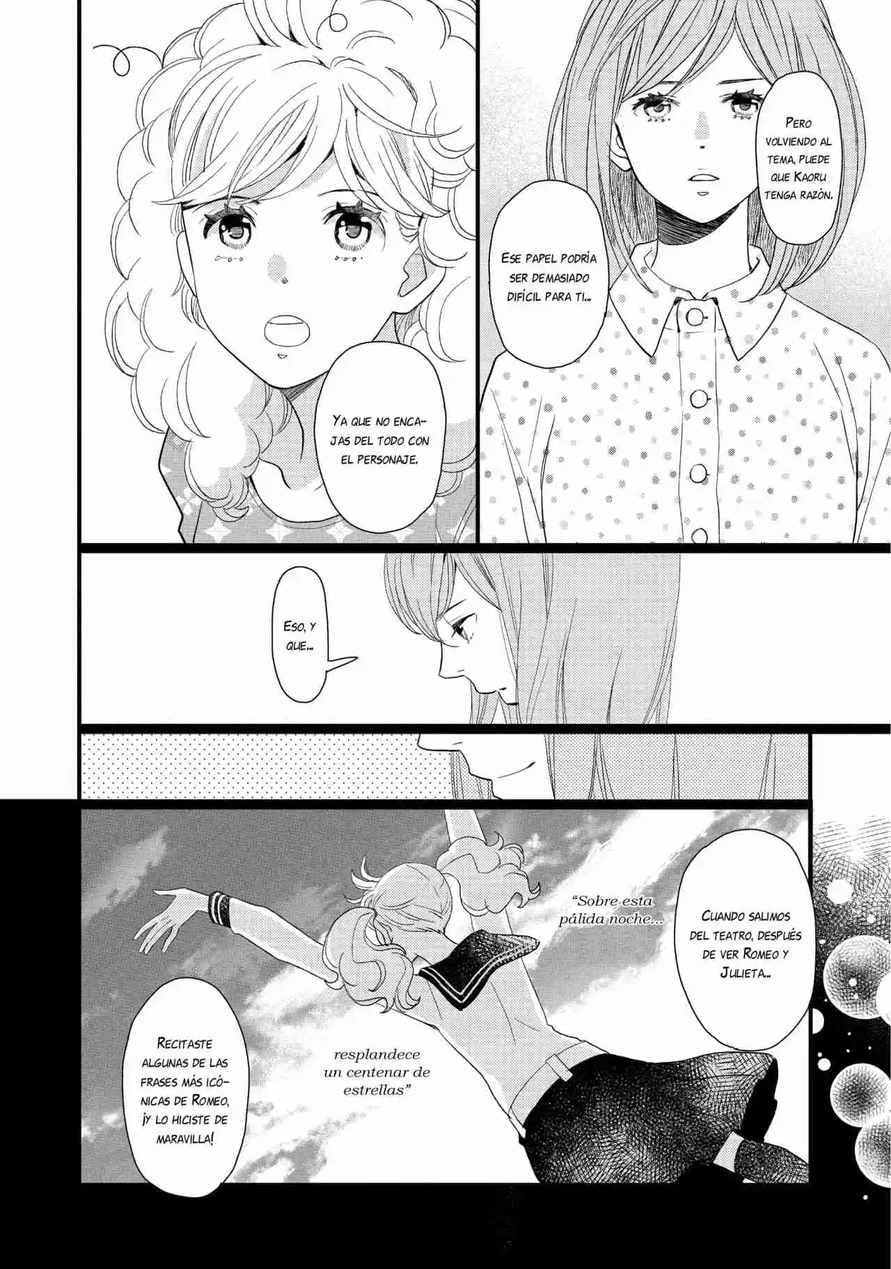 Kageki Shoujo!! - Capítulo 15 - Página 25 - LectorTMOo