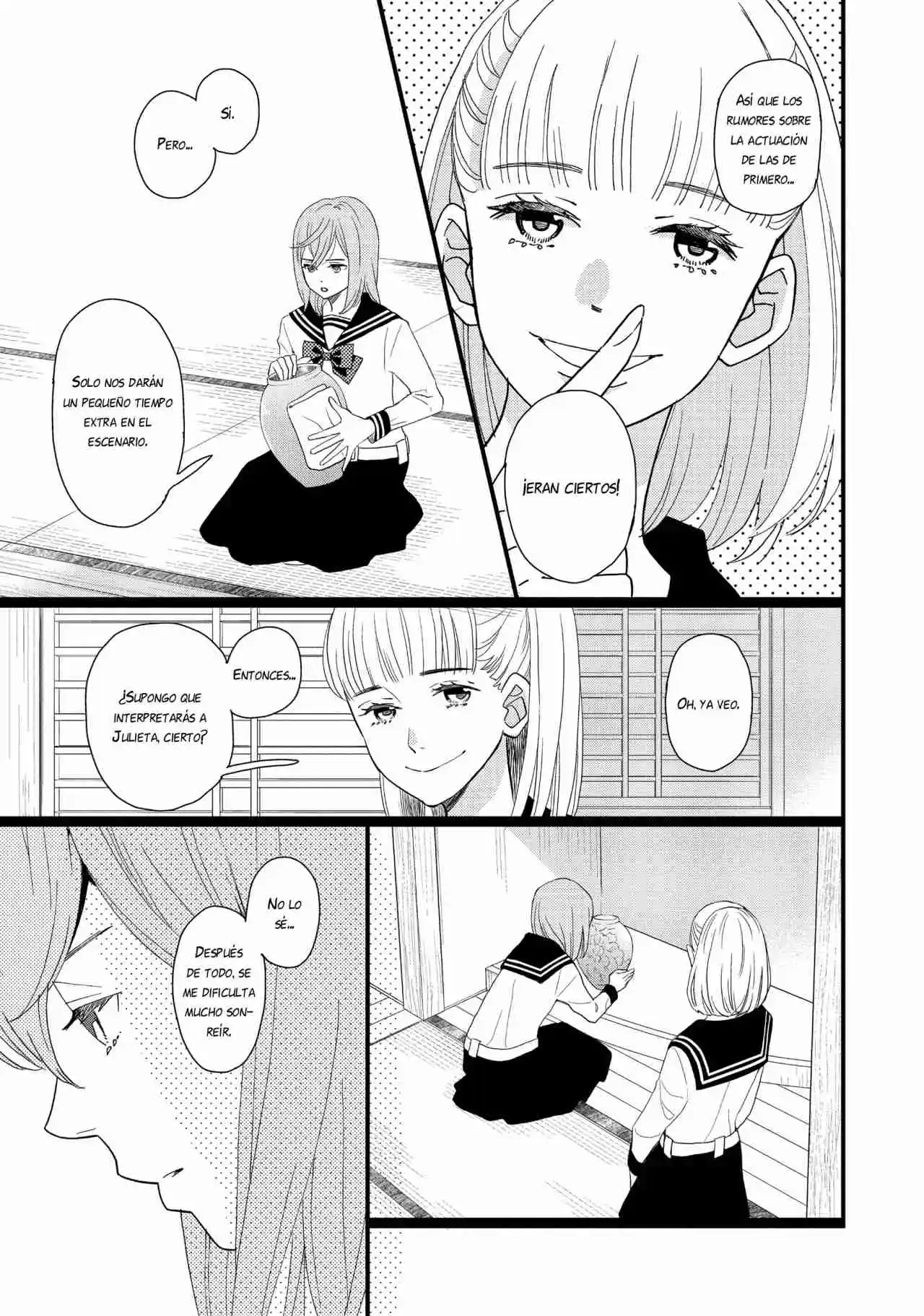 Kageki Shoujo!! - Capítulo 15 - Página 28 - LectorTMOo