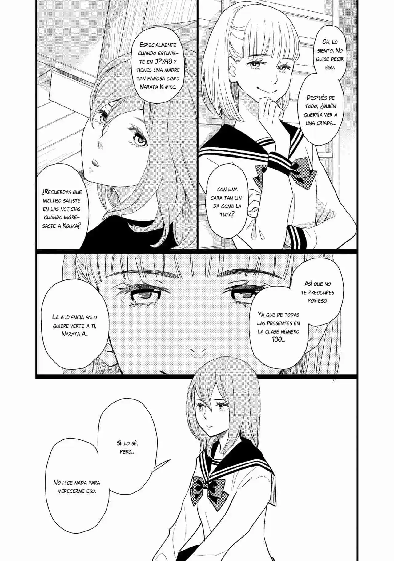 Kageki Shoujo!! - Capítulo 15 - Página 30 - LectorTMOo