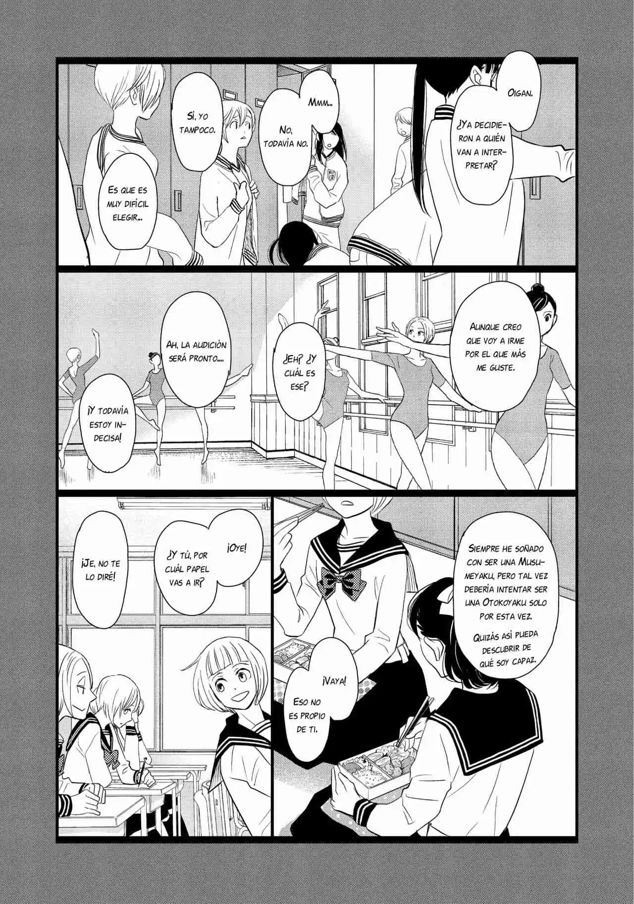 Kageki Shoujo!! - Capítulo 15 - Página 32 - LectorTMOo