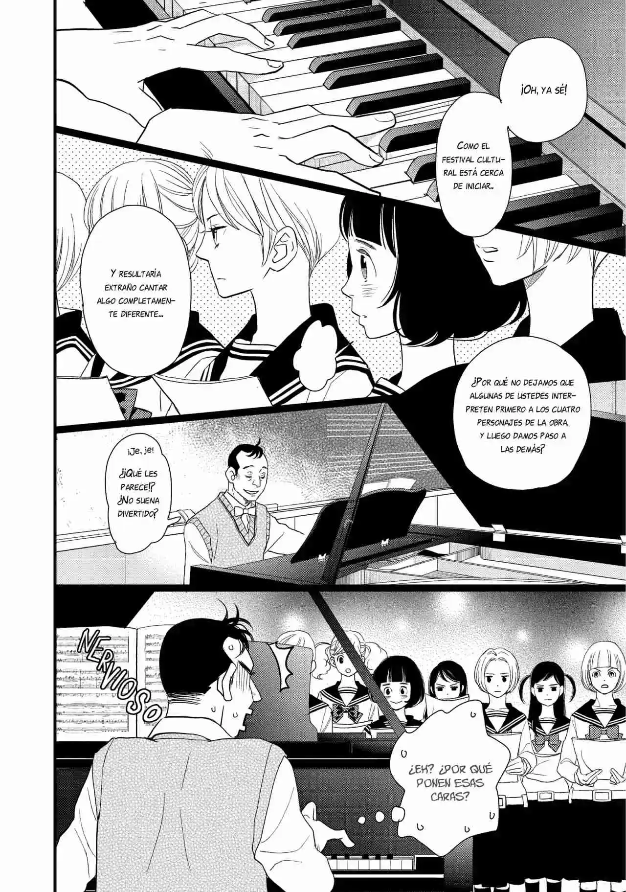 Kageki Shoujo!! - Capítulo 15 - Página 33 - LectorTMOo