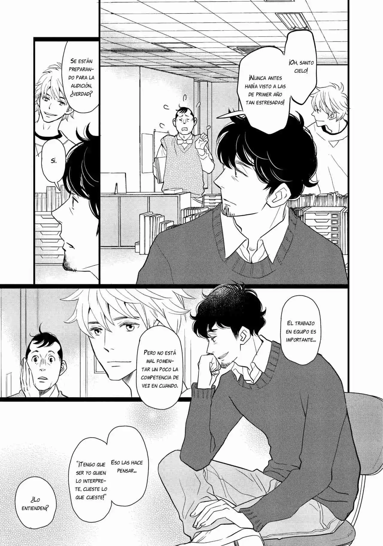 Kageki Shoujo!! - Capítulo 15 - Página 35 - LectorTMOo
