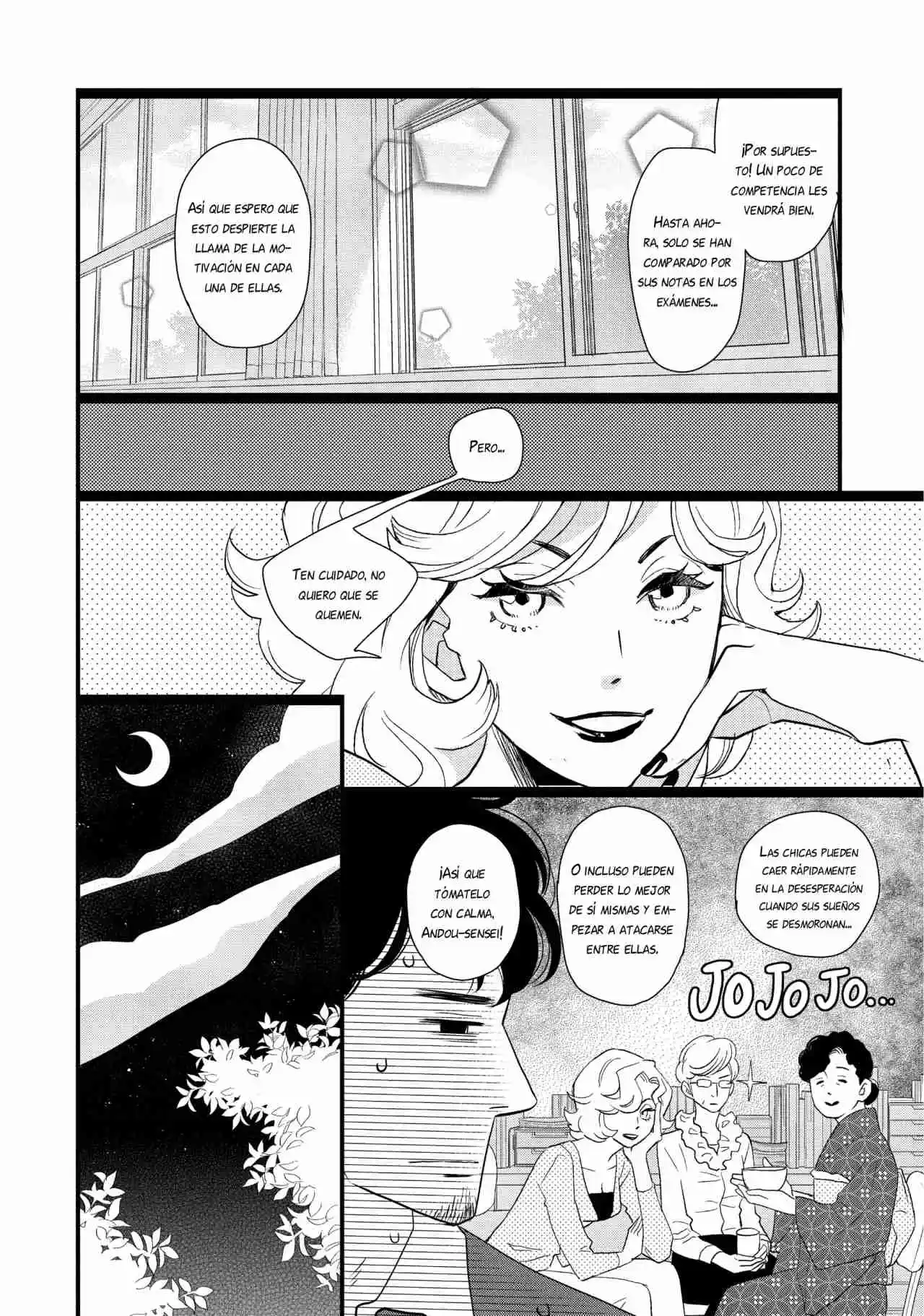 Kageki Shoujo!! - Capítulo 15 - Página 38 - LectorTMOo