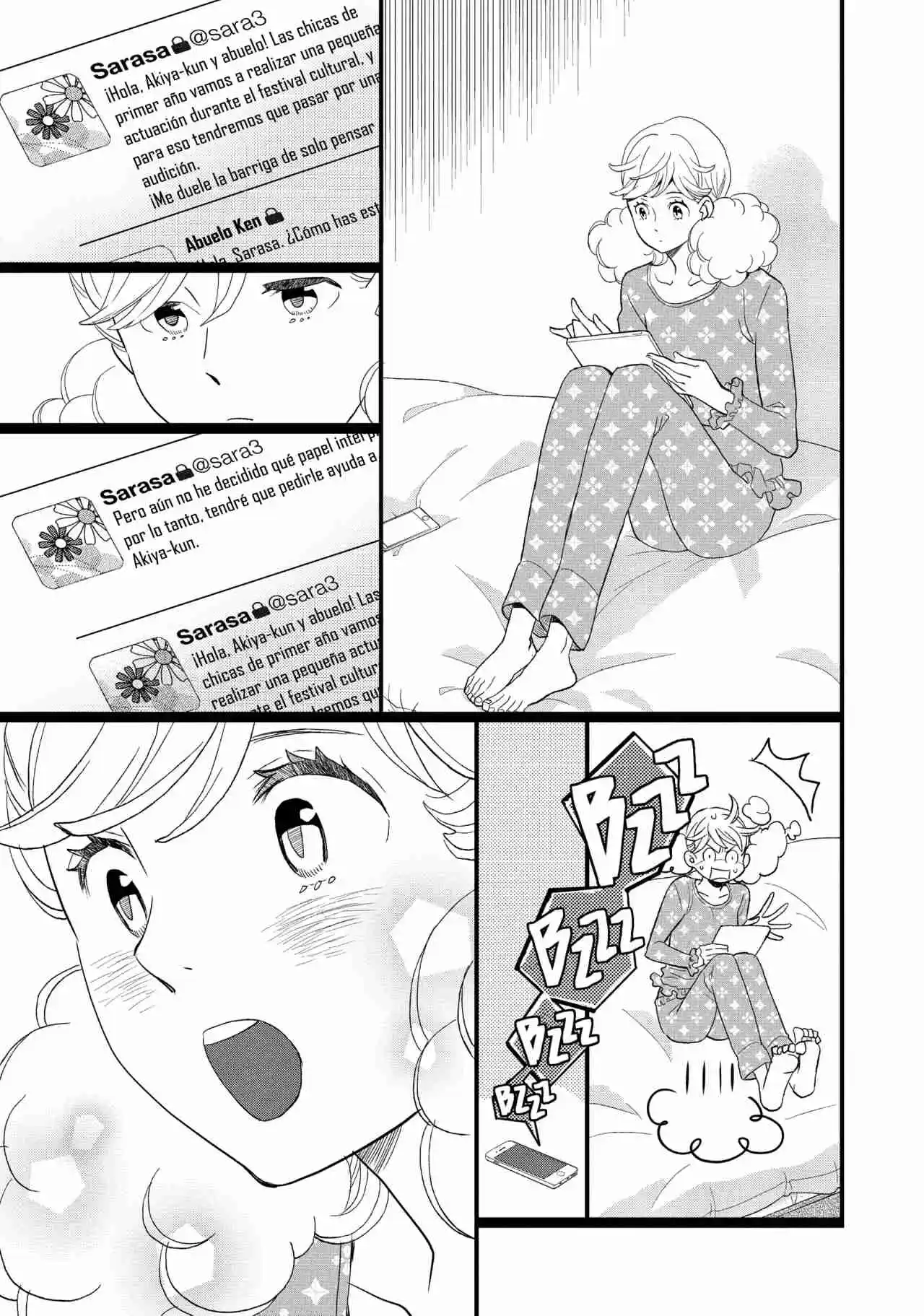Kageki Shoujo!! - Capítulo 15 - Página 40 - LectorTMOo
