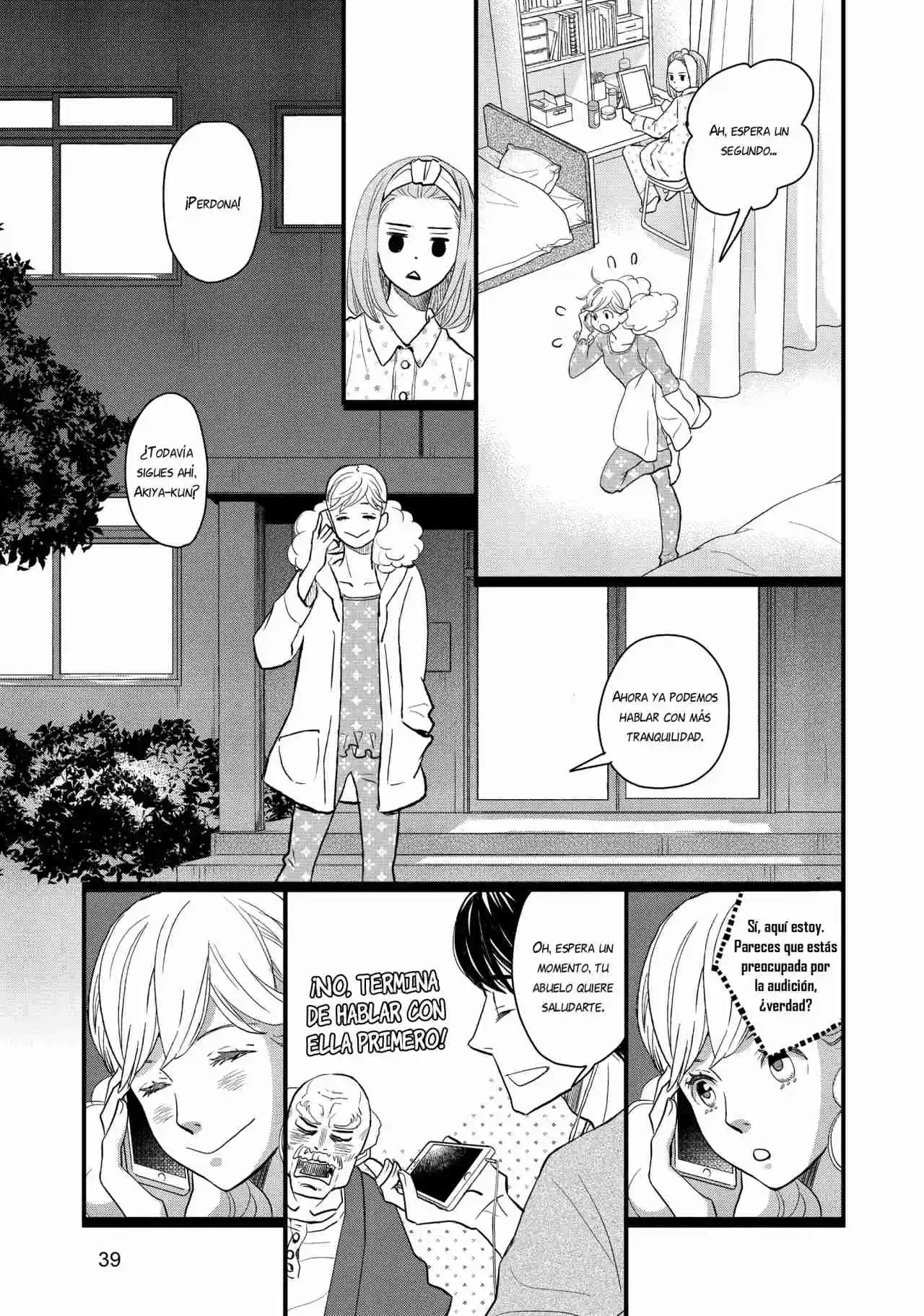 Kageki Shoujo!! - Capítulo 15 - Página 44 - LectorTMOo