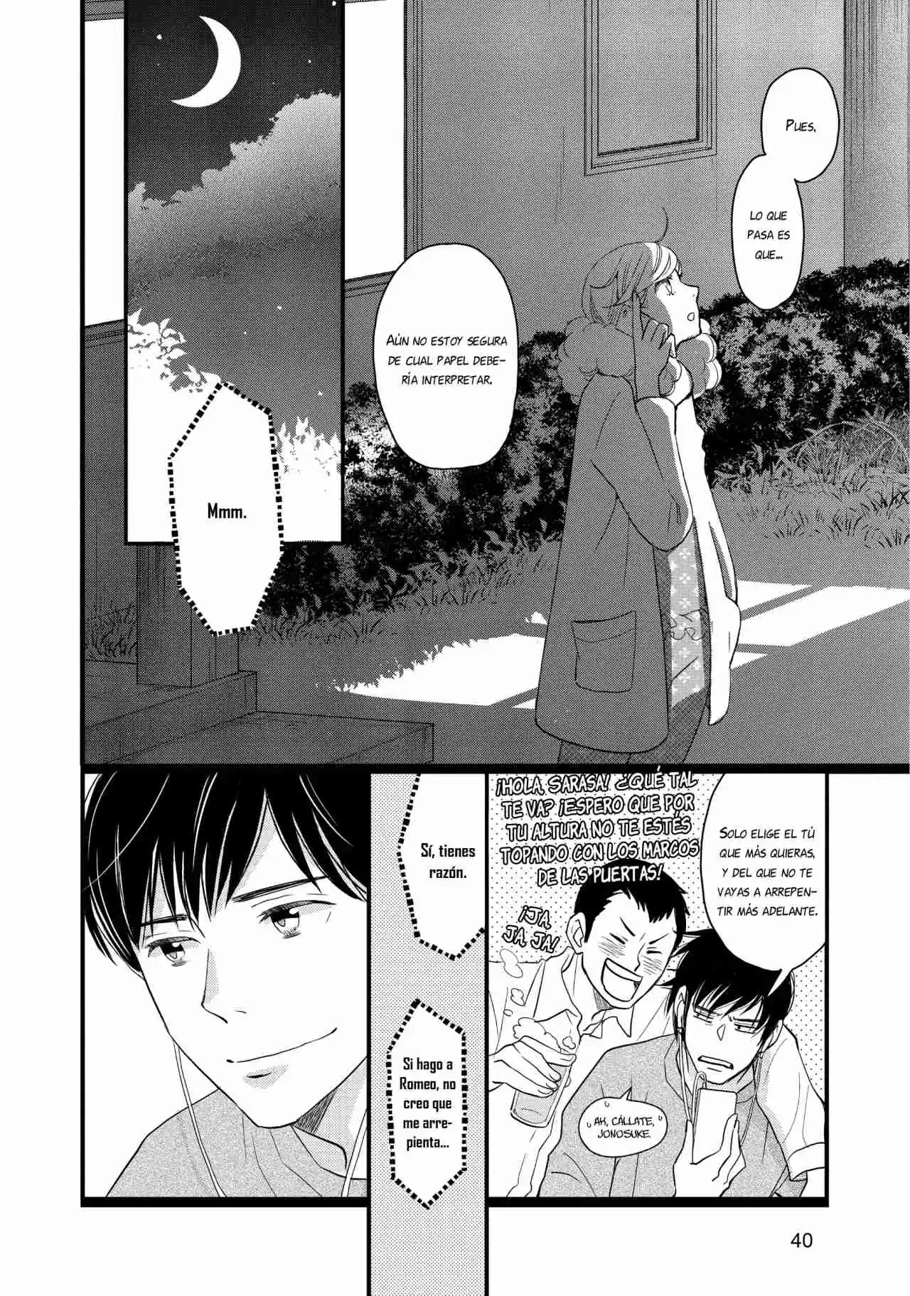 Kageki Shoujo!! - Capítulo 15 - Página 45 - LectorTMOo
