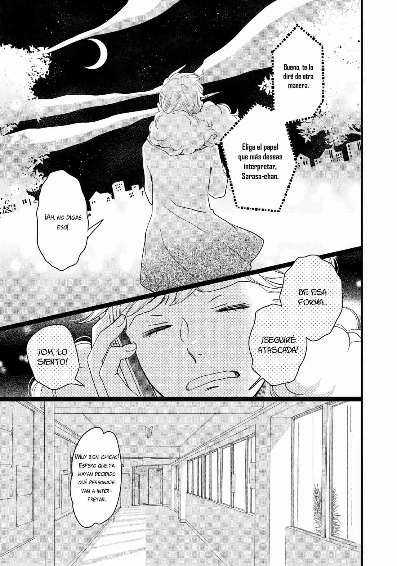 Kageki Shoujo!! - Capítulo 15 - Página 47 - LectorTMOo