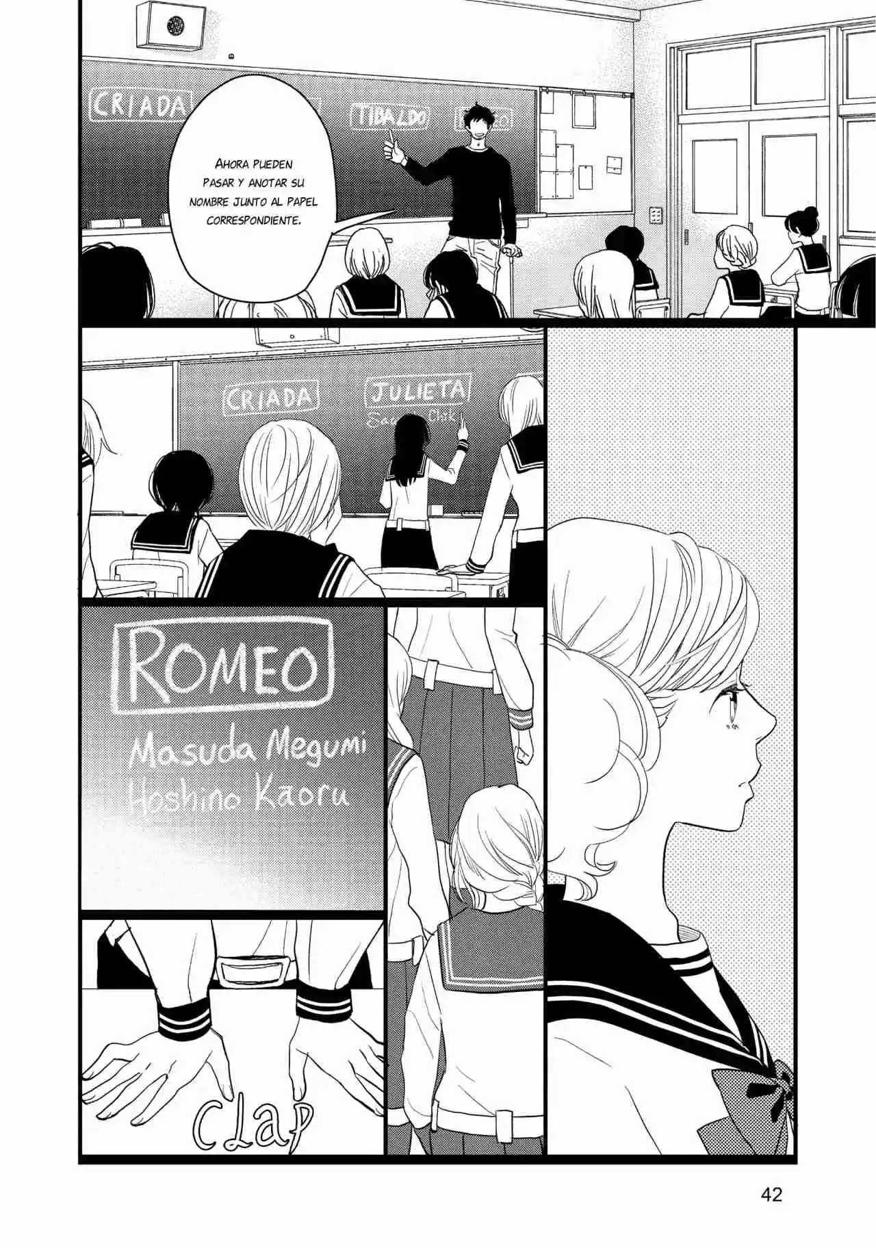Kageki Shoujo!! - Capítulo 15 - Página 50 - LectorTMOo
