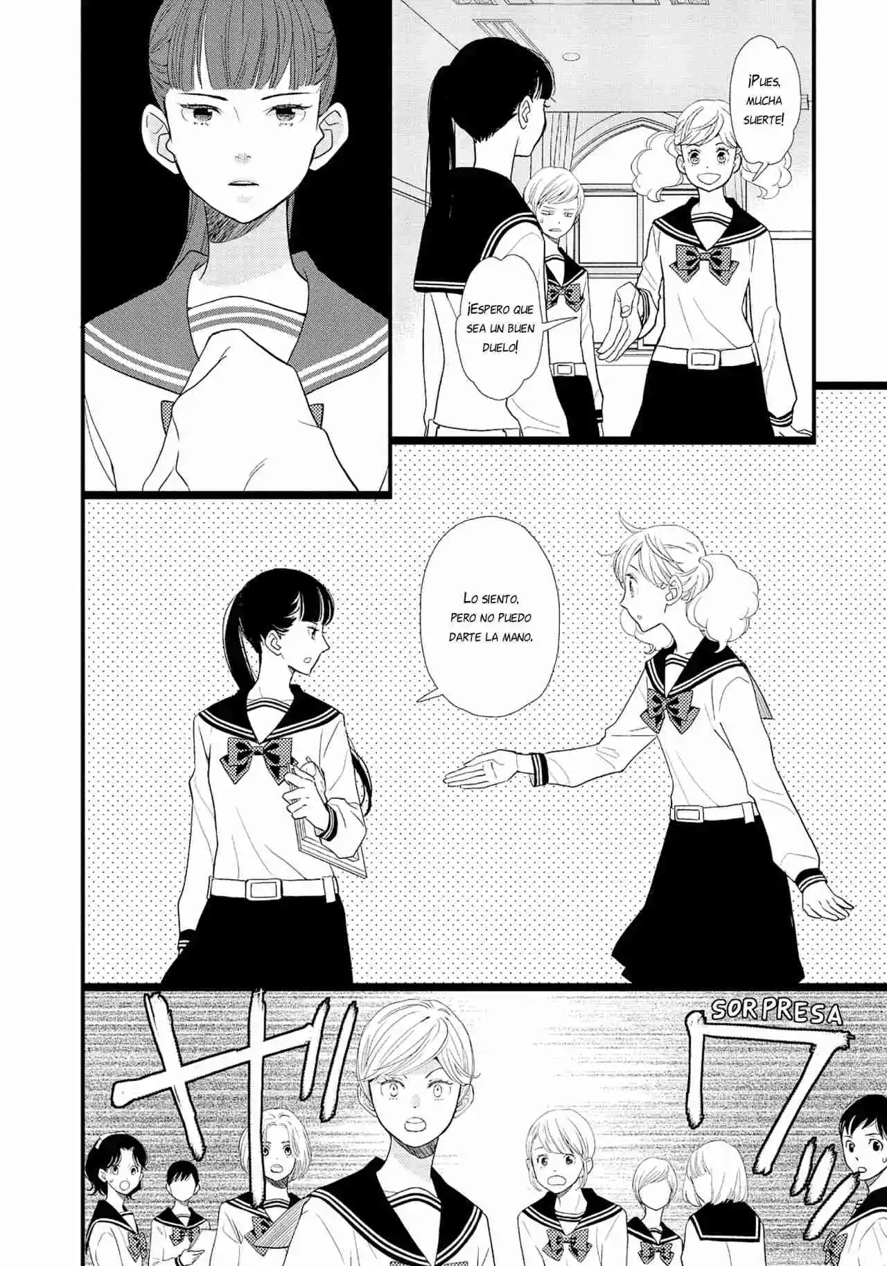 Kageki Shoujo!! - Capítulo 16 - Página 9 - LectorTMOo