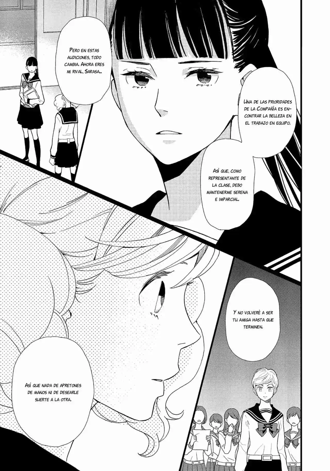 Kageki Shoujo!! - Capítulo 16 - Página 11 - LectorTMOo