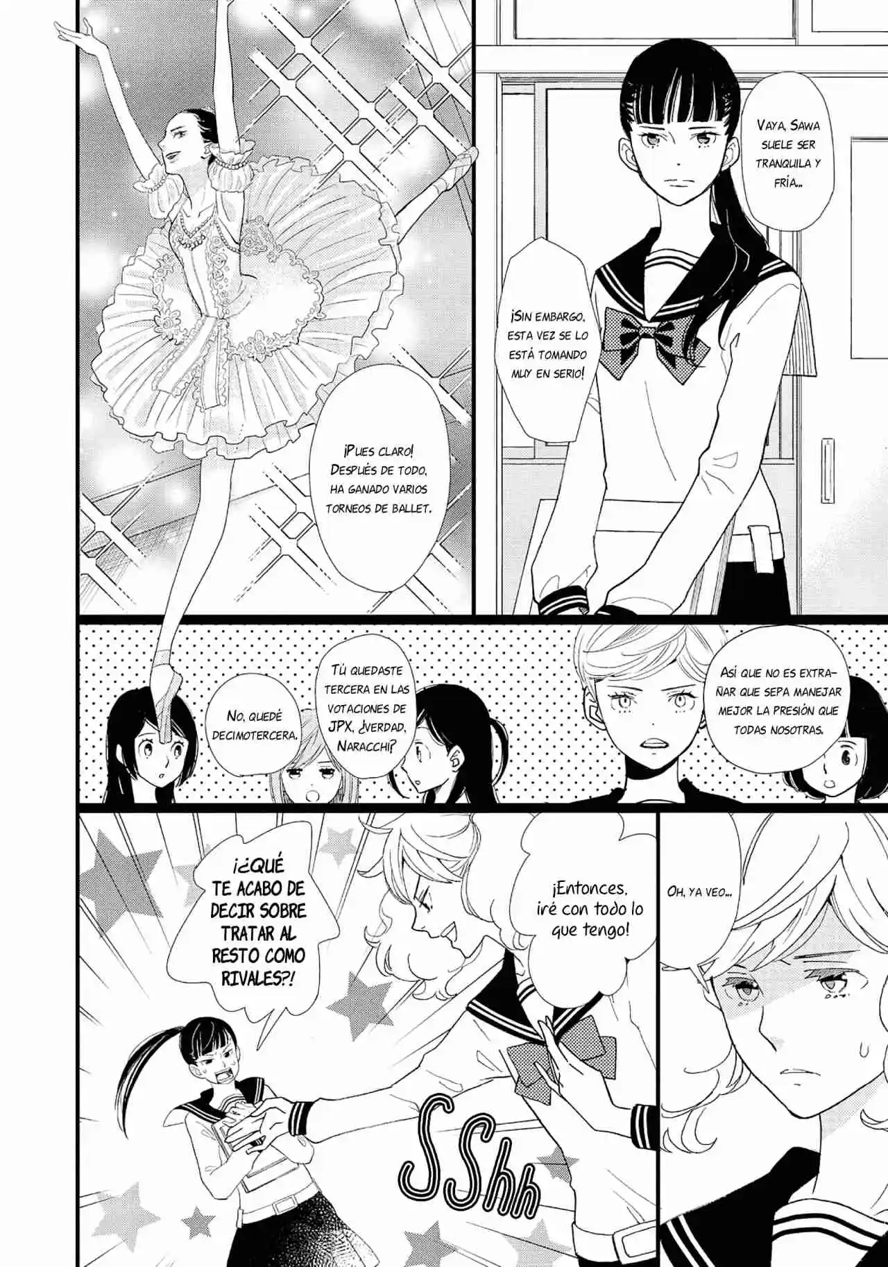 Kageki Shoujo!! - Capítulo 16 - Página 13 - LectorTMOo
