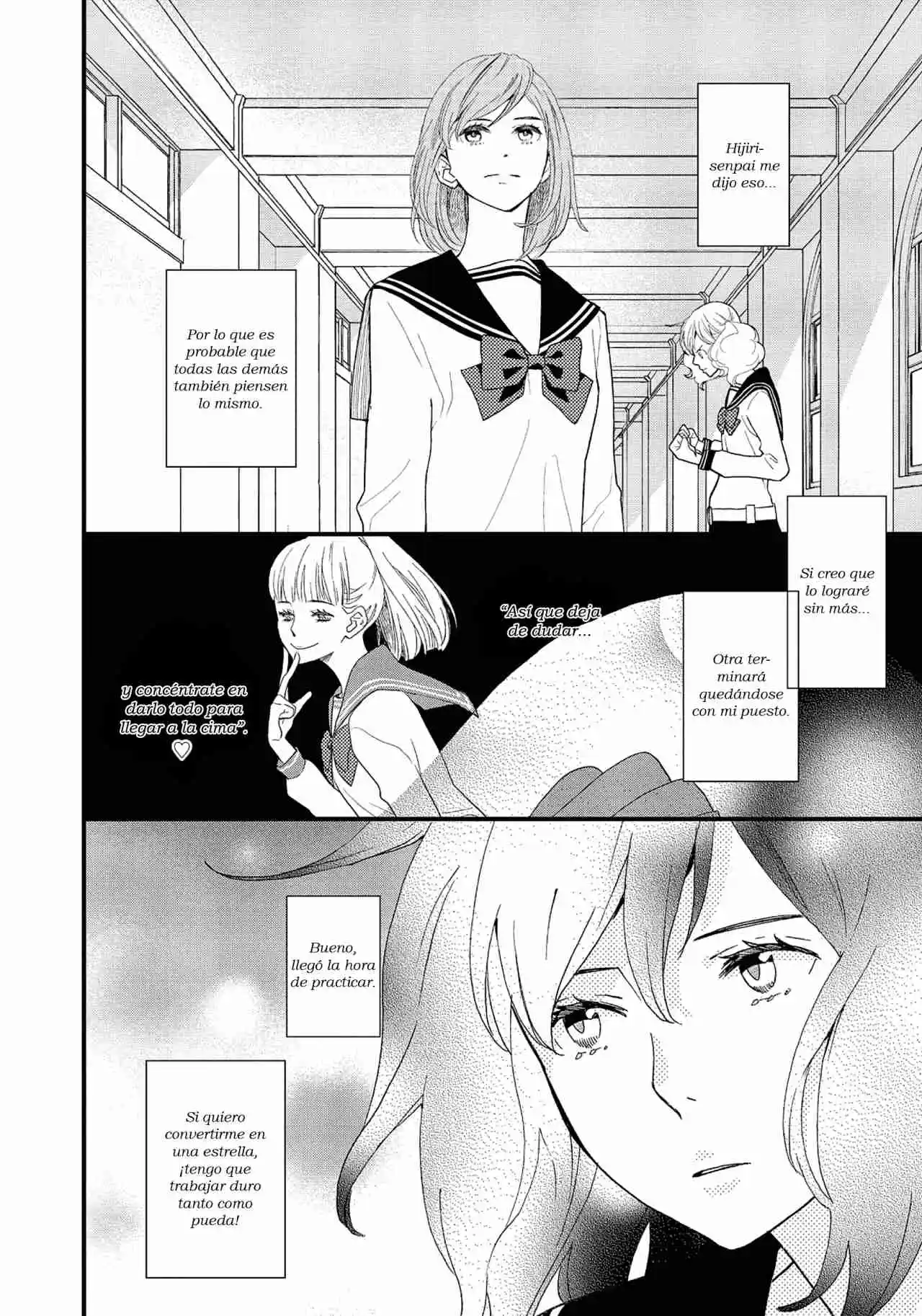 Kageki Shoujo!! - Capítulo 16 - Página 17 - LectorTMOo