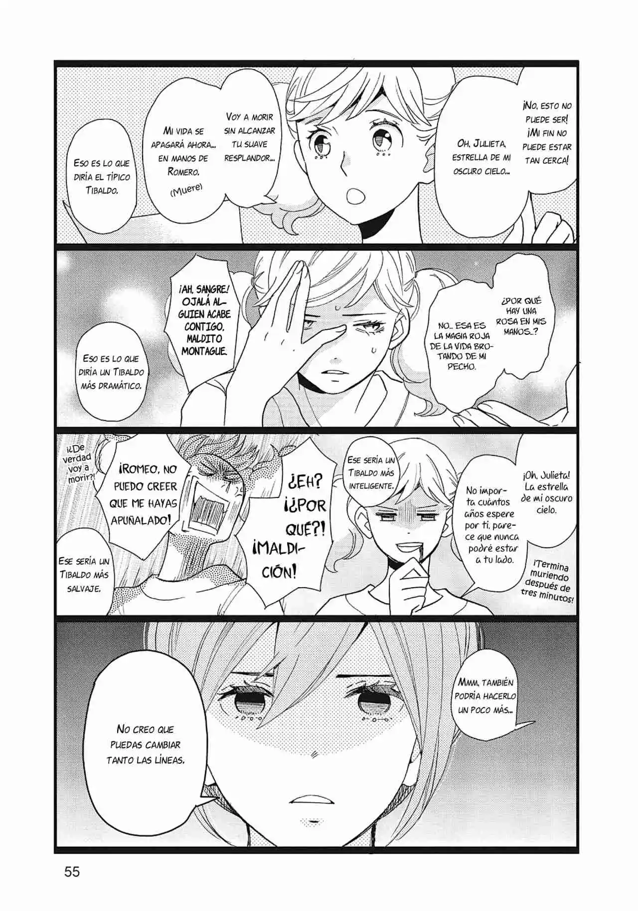 Kageki Shoujo!! - Capítulo 16 - Página 23 - LectorTMOo