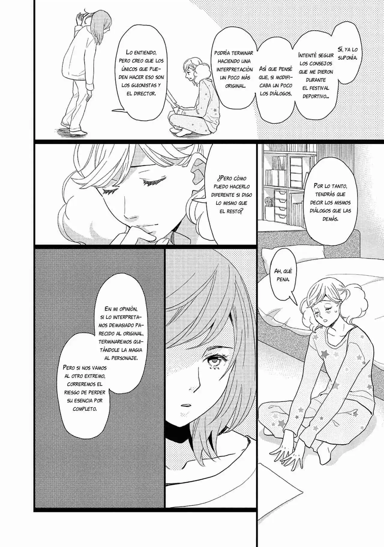 Kageki Shoujo!! - Capítulo 16 - Página 25 - LectorTMOo