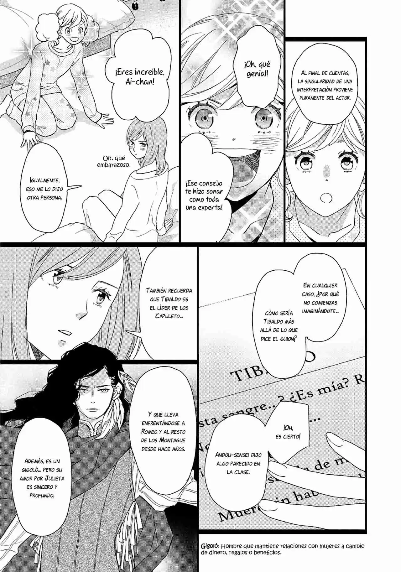 Kageki Shoujo!! - Capítulo 16 - Página 27 - LectorTMOo