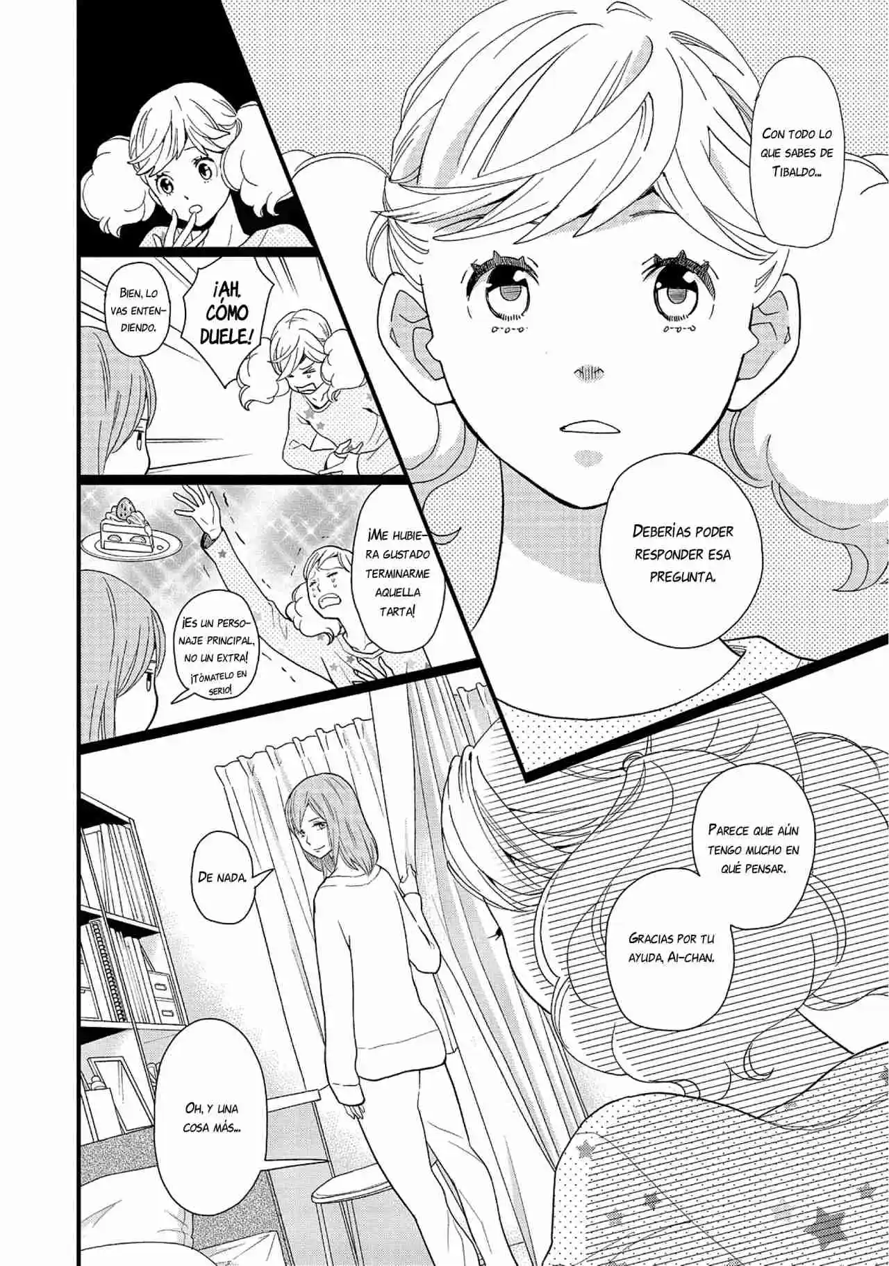 Kageki Shoujo!! - Capítulo 16 - Página 33 - LectorTMOo