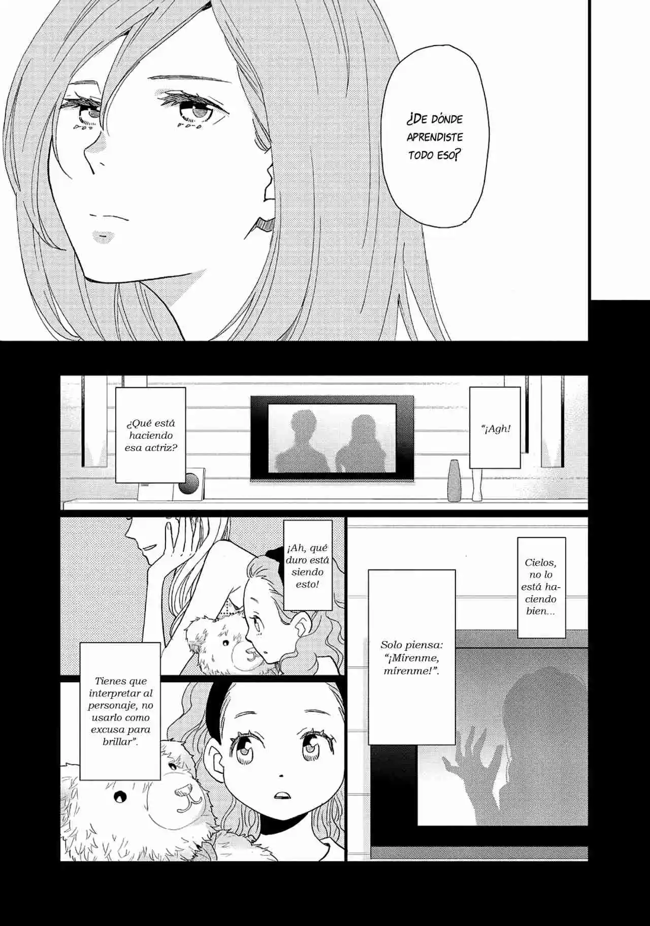 Kageki Shoujo!! - Capítulo 16 - Página 36 - LectorTMOo