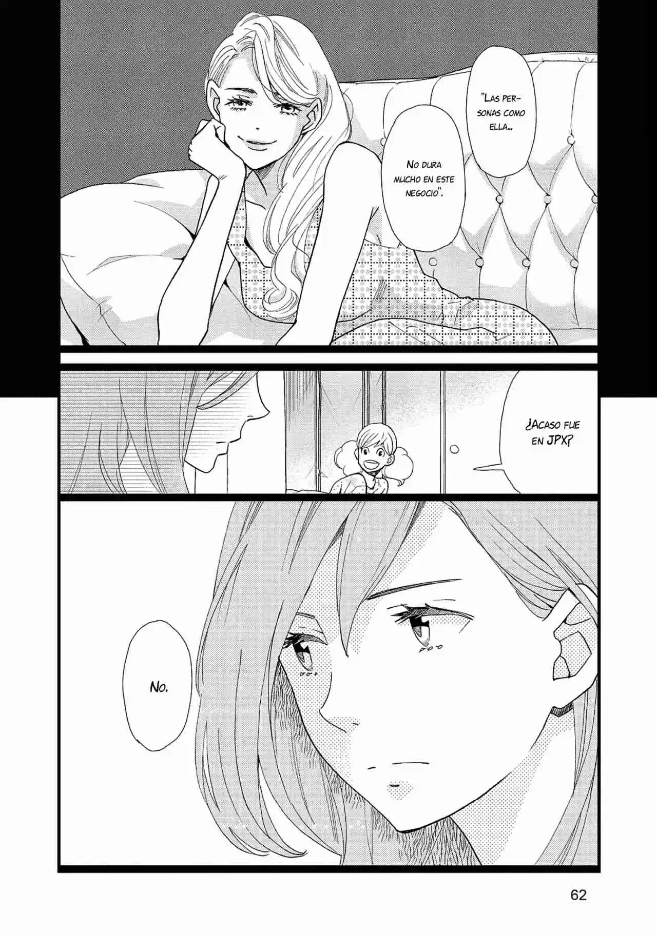 Kageki Shoujo!! - Capítulo 16 - Página 37 - LectorTMOo