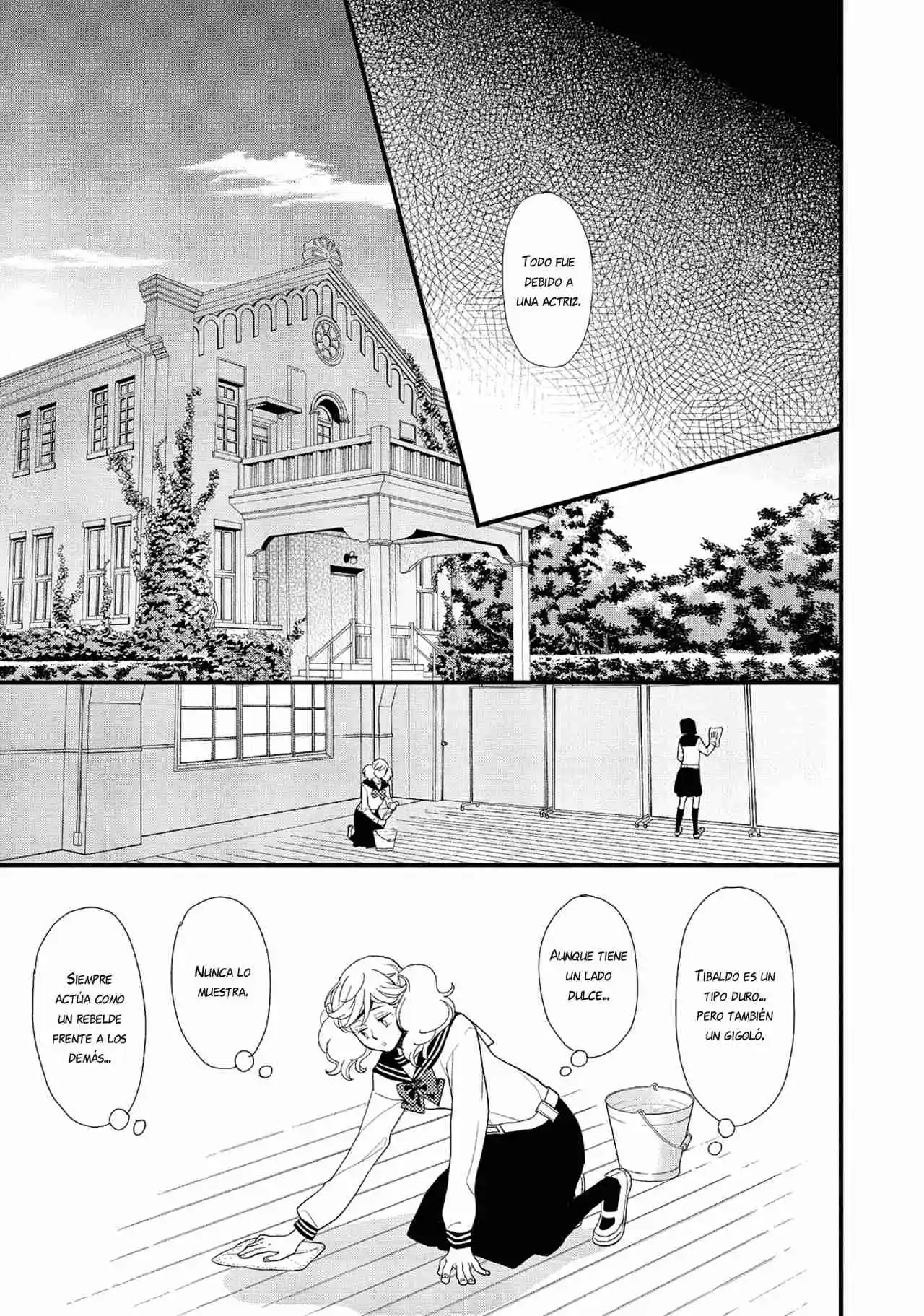 Kageki Shoujo!! - Capítulo 16 - Página 39 - LectorTMOo