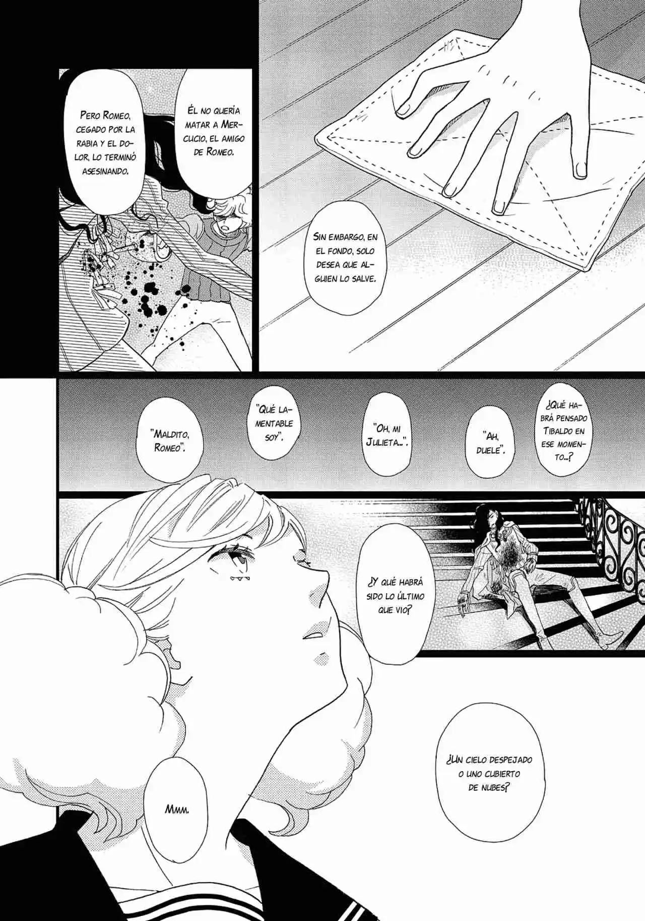 Kageki Shoujo!! - Capítulo 16 - Página 42 - LectorTMOo