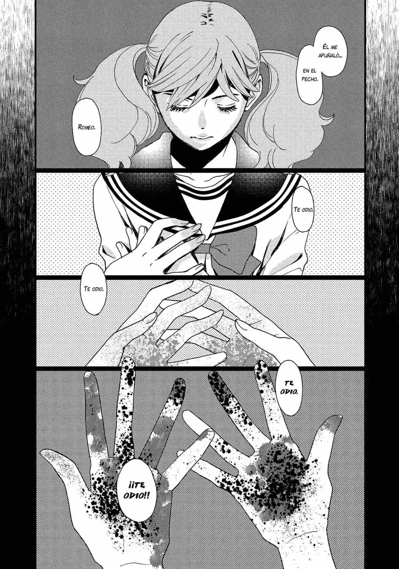 Kageki Shoujo!! - Capítulo 16 - Página 44 - LectorTMOo