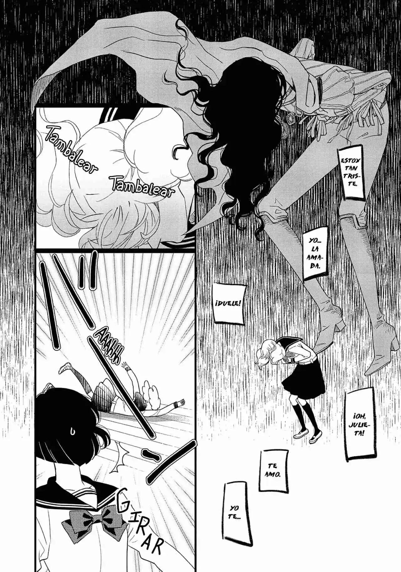 Kageki Shoujo!! - Capítulo 16 - Página 46 - LectorTMOo