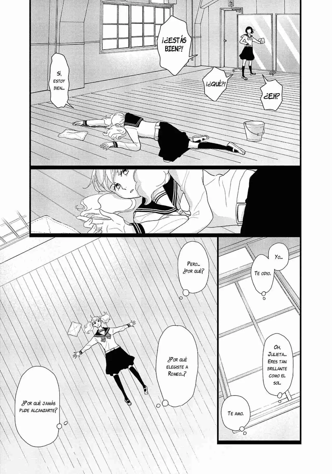 Kageki Shoujo!! - Capítulo 16 - Página 47 - LectorTMOo