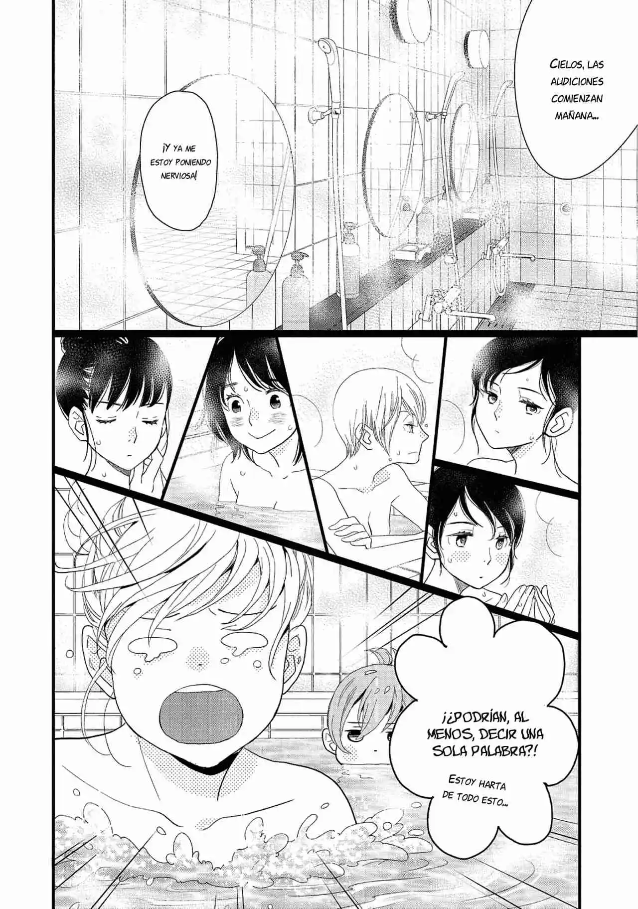 Kageki Shoujo!! - Capítulo 16 - Página 58 - LectorTMOo